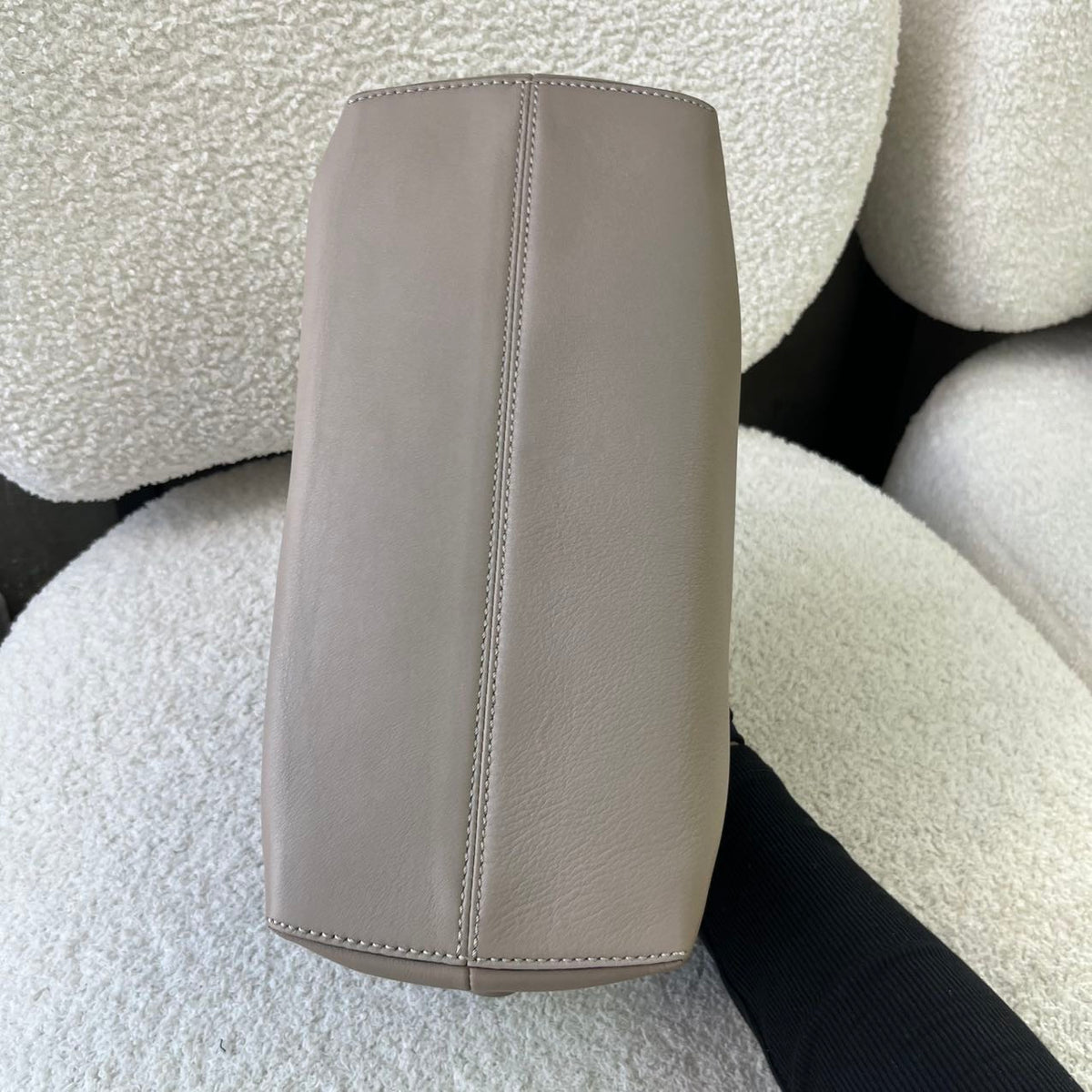 Fendi - By The Way - Leather - Grey - (medium)