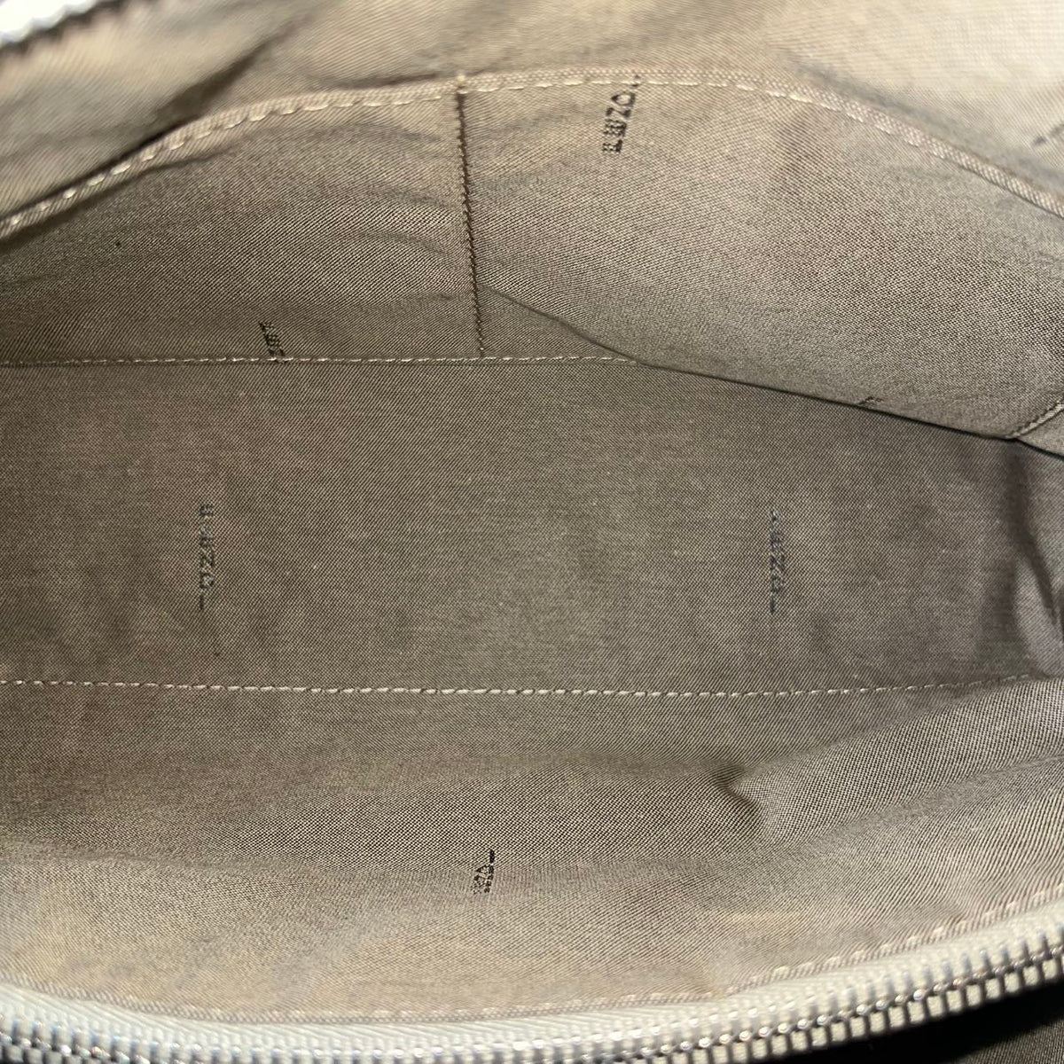 Fendi - By The Way - Leather - Grey - (medium)