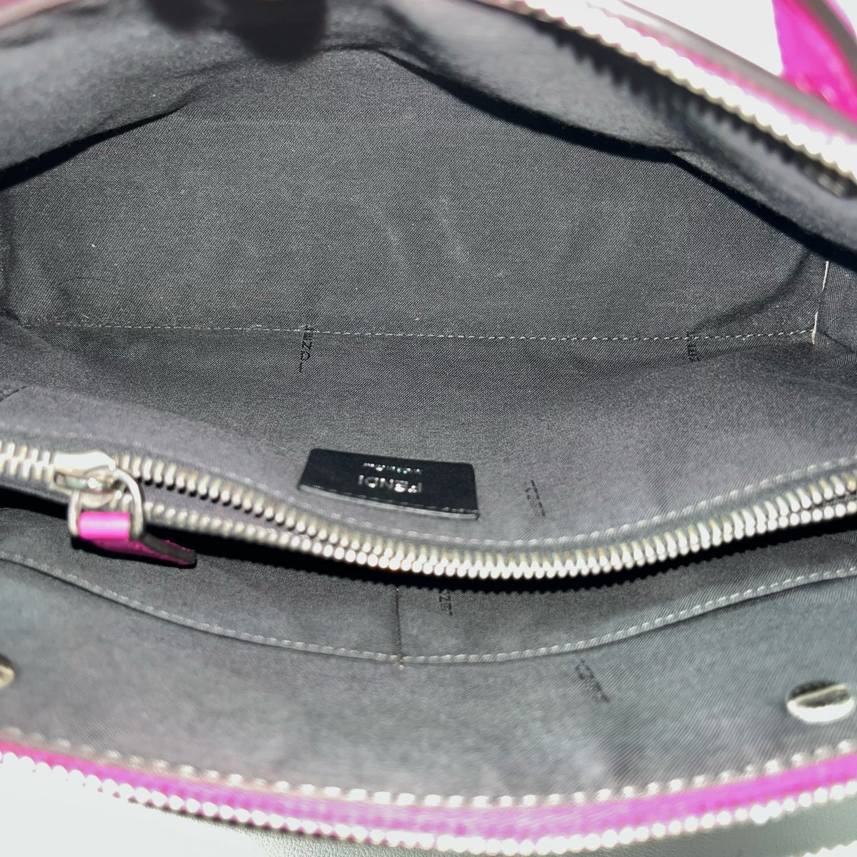 Fendi - By The Way - Leather - Pink - (medium)
