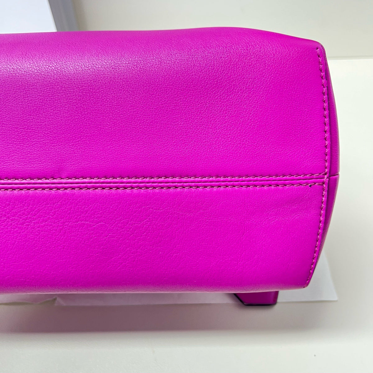 Fendi - By The Way - Leather - Pink - (medium)