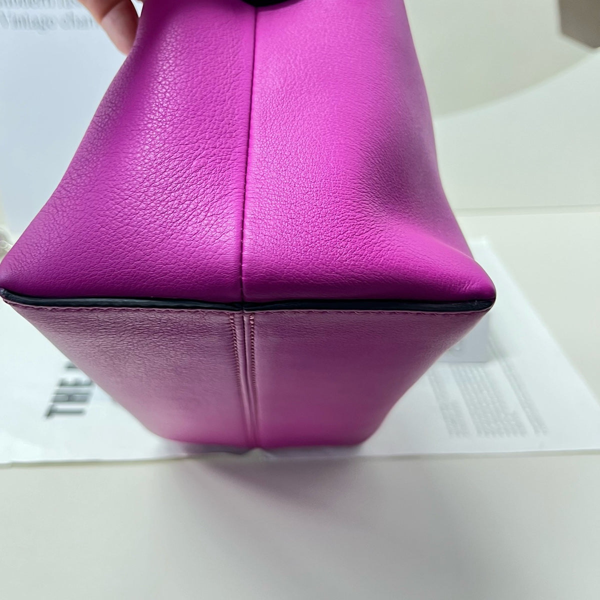 Fendi - By The Way - Leather - Pink - (medium)