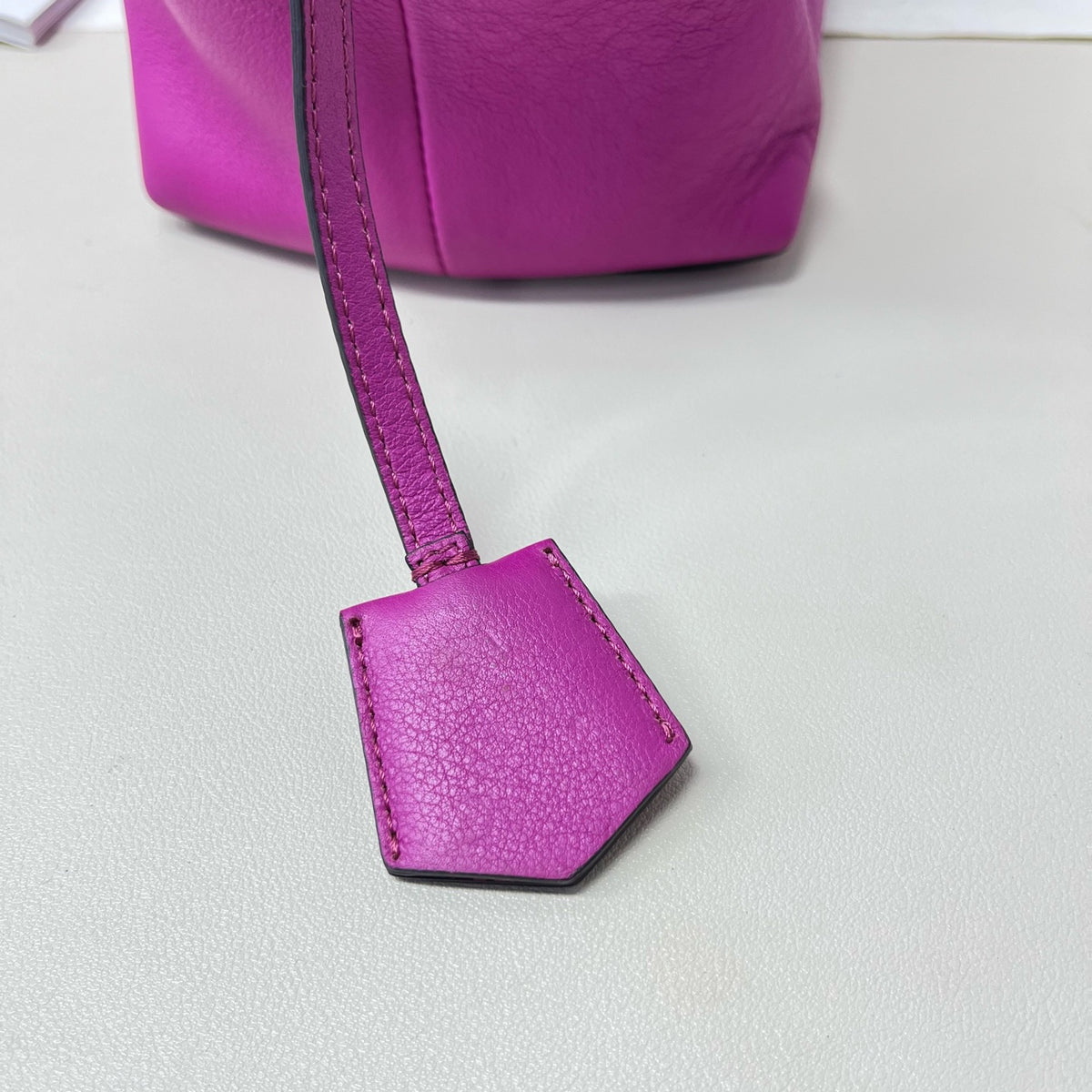 Fendi - By The Way - Leather - Pink - (medium)