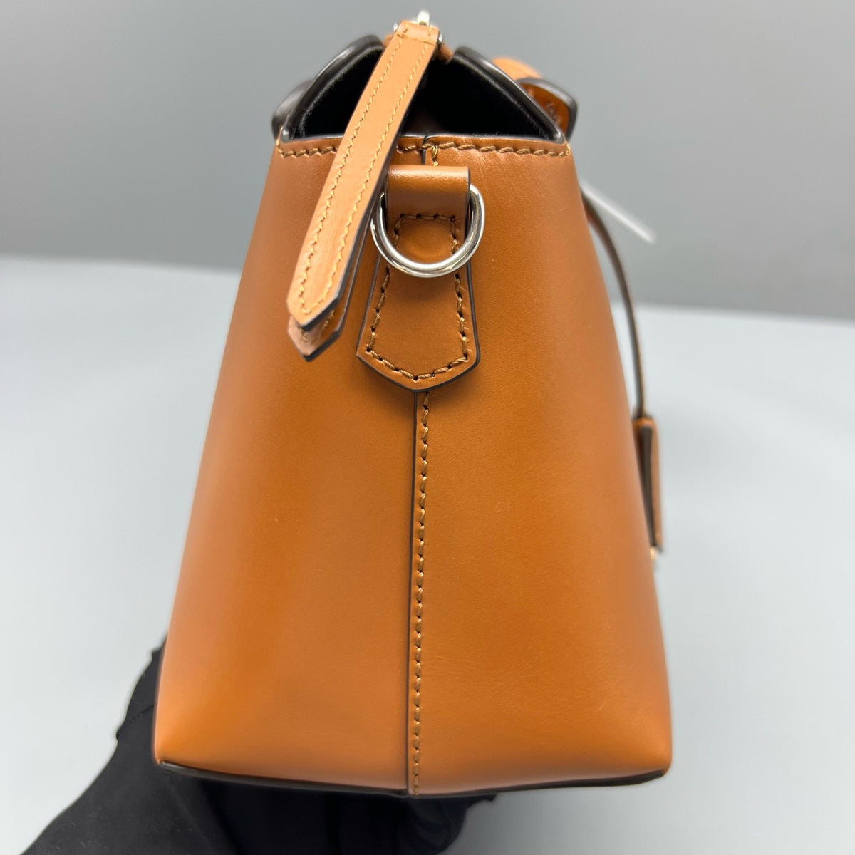 Fendi - By The Way Medium - Leather - Camel - (medium)