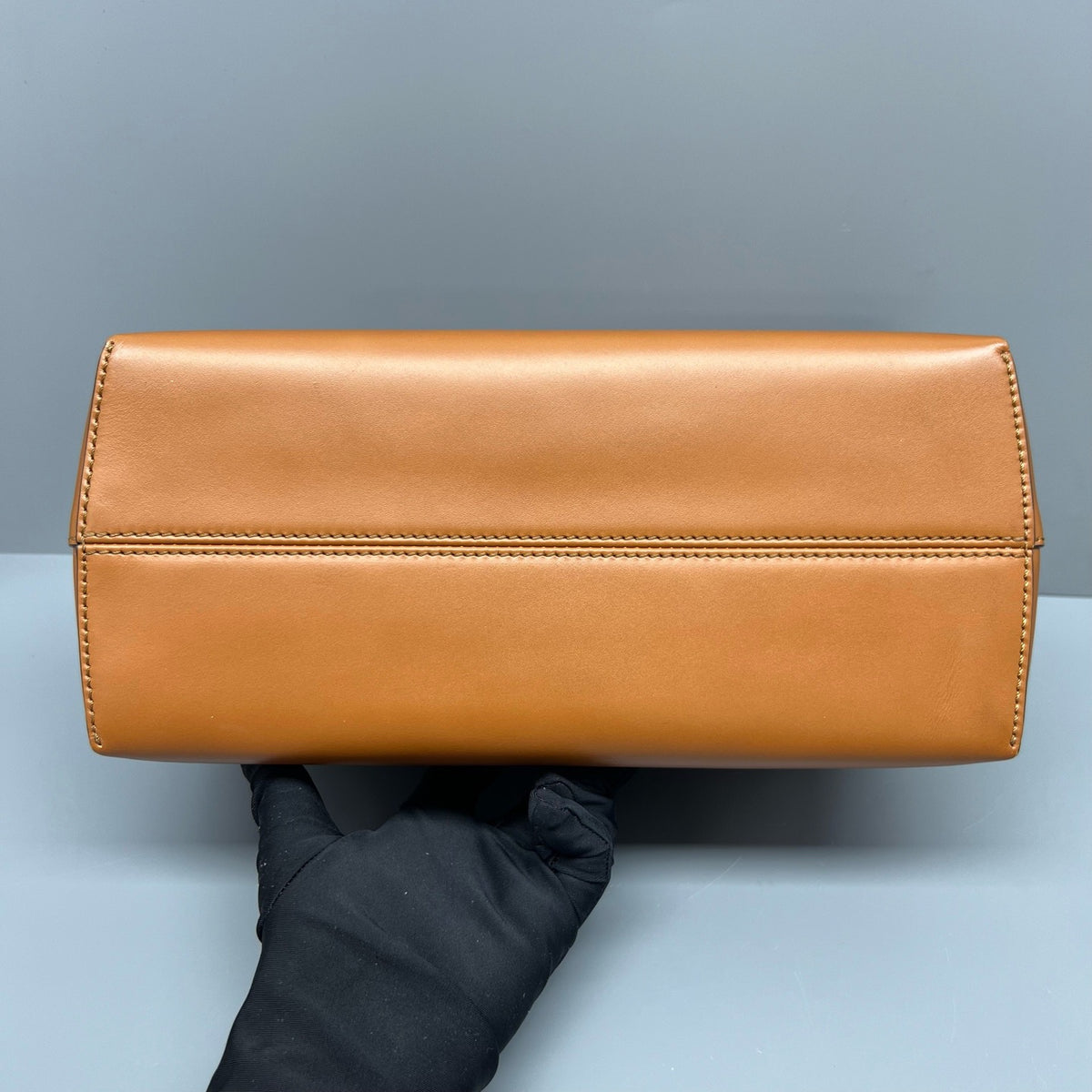 Fendi - By The Way Medium - Leather - Camel - (medium)