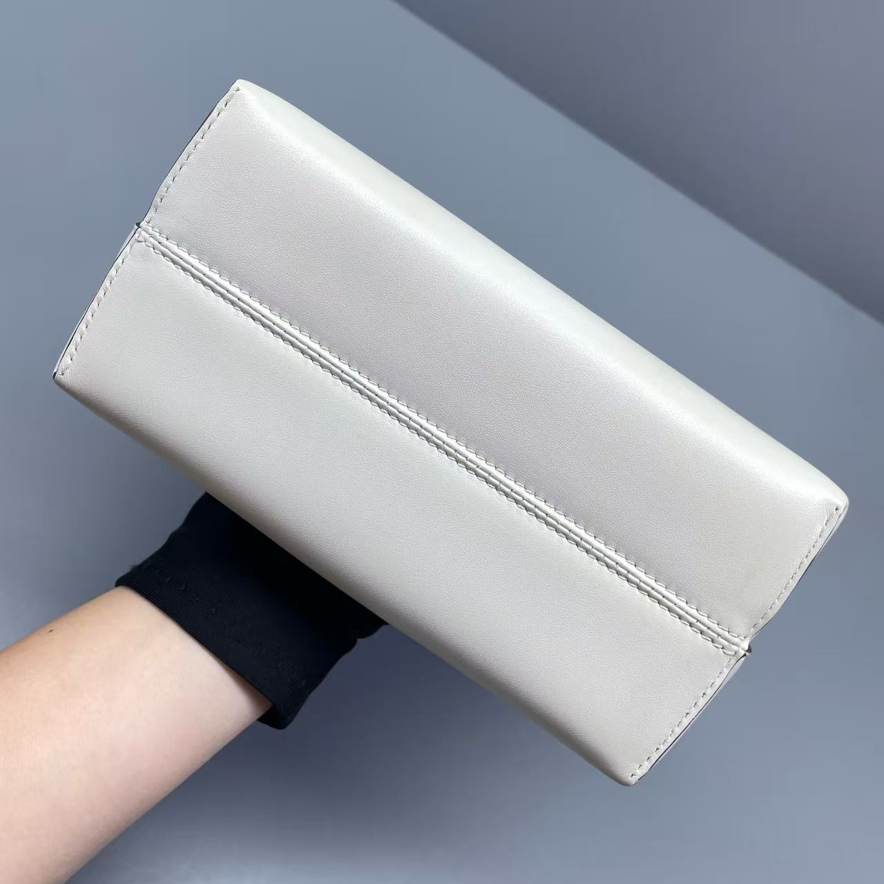Fendi - By The Way Mini - Leather - White - (mini)