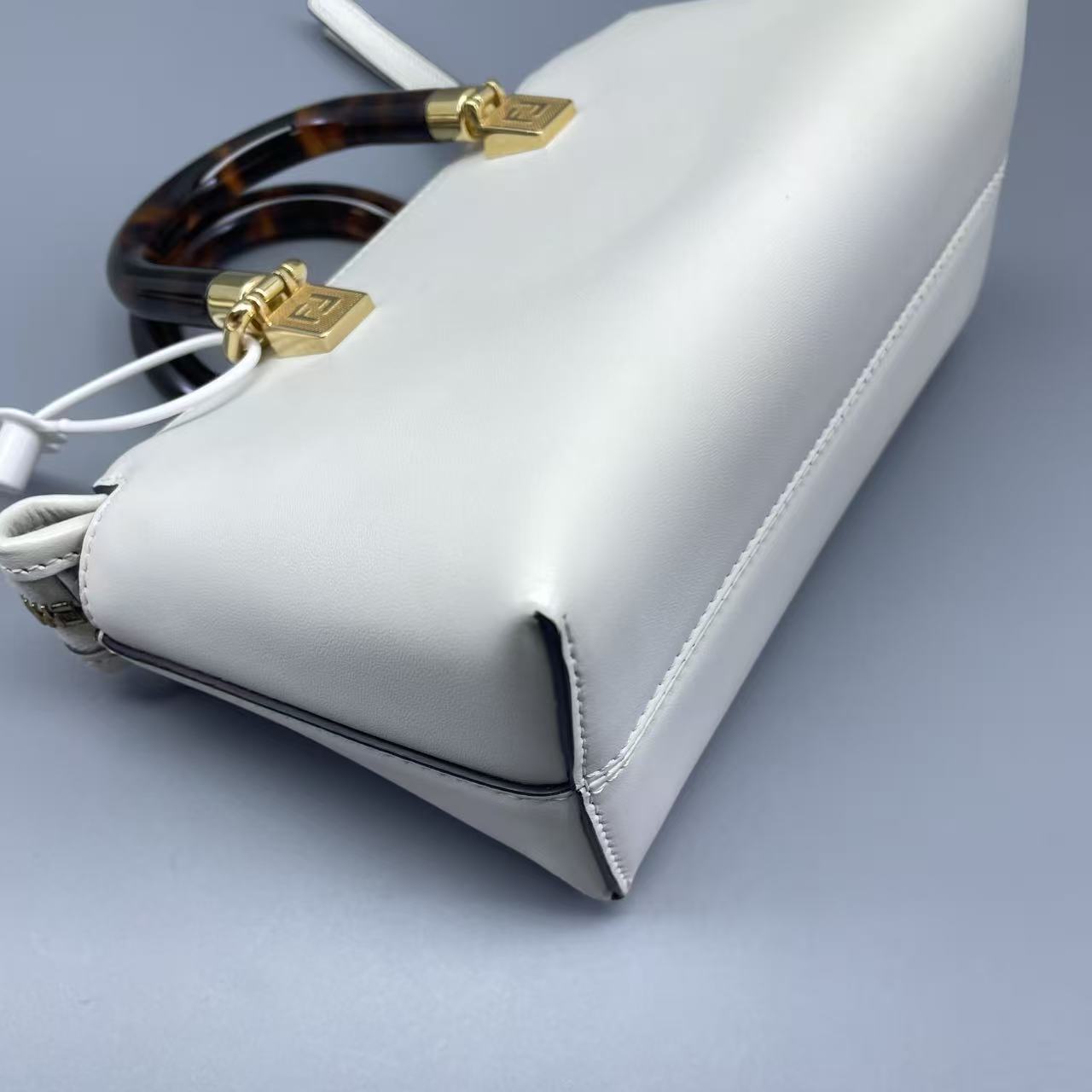 Fendi - By The Way Mini - Leather - White - (mini)