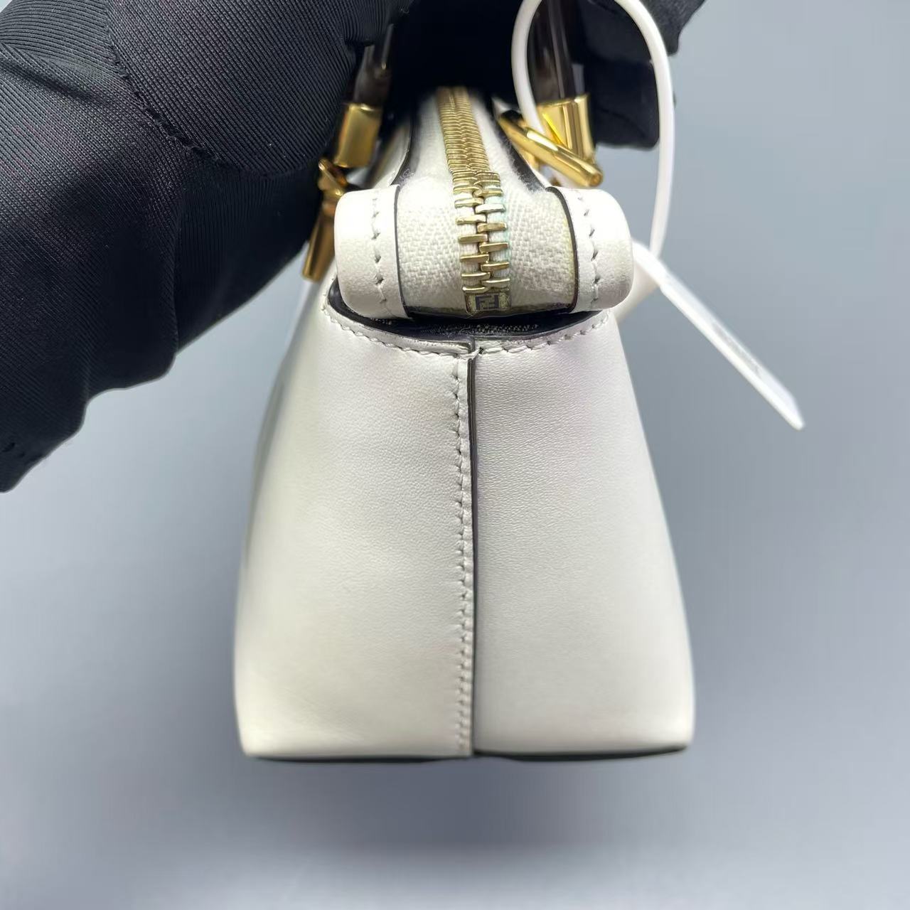 Fendi - By The Way Mini - Leather - White - (mini)
