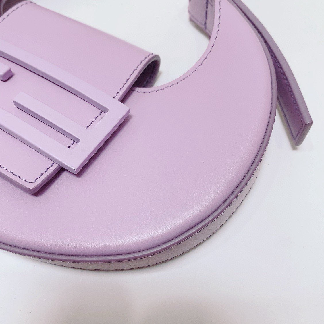 Fendi - Cookie - Leather - Purple - (mini)