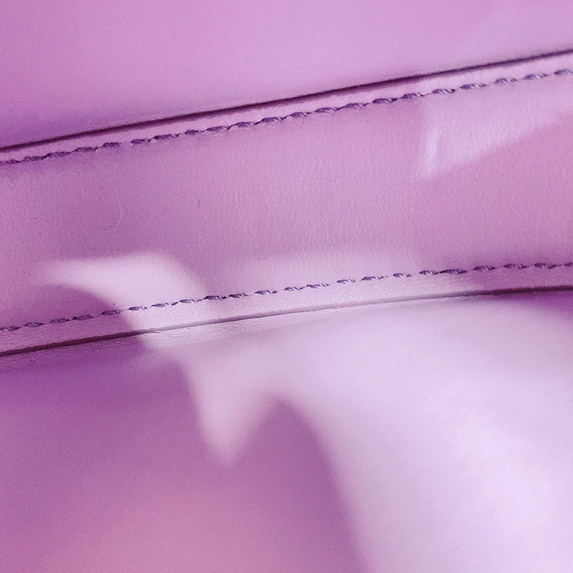 Fendi - Cookie - Leather - Purple - (mini)