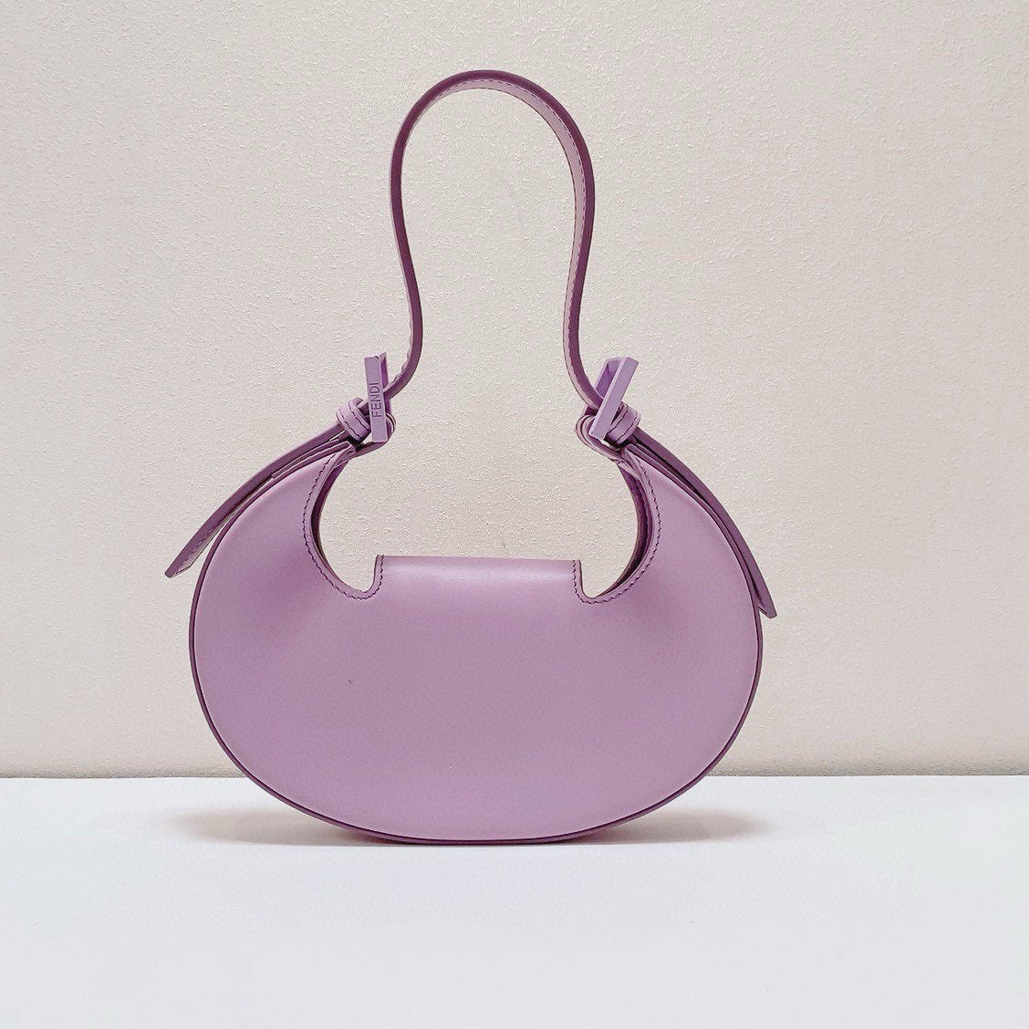 Fendi - Cookie - Leather - Purple - (mini)