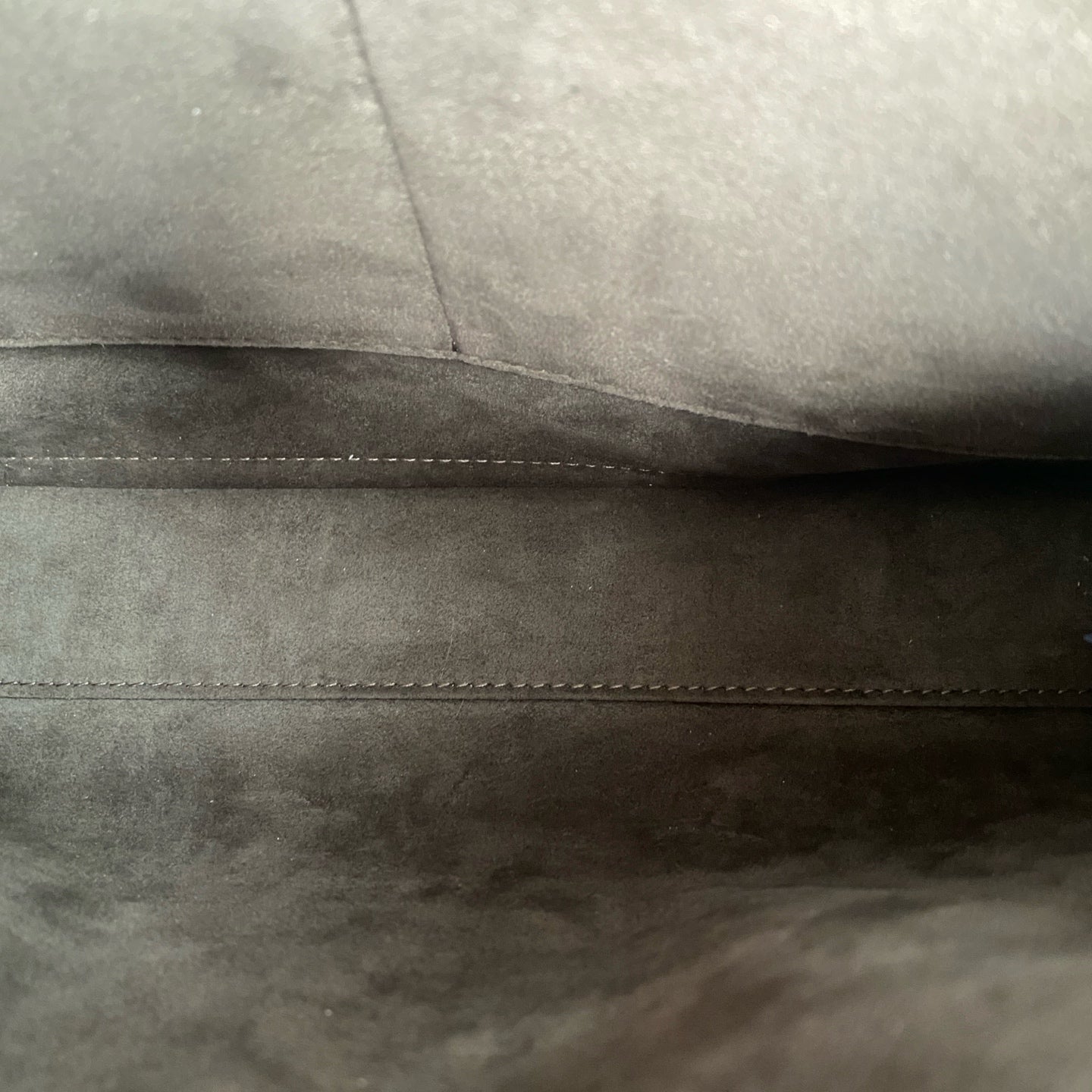 Fendi - Dotcom - Cowhide leather - Blue - (medium)