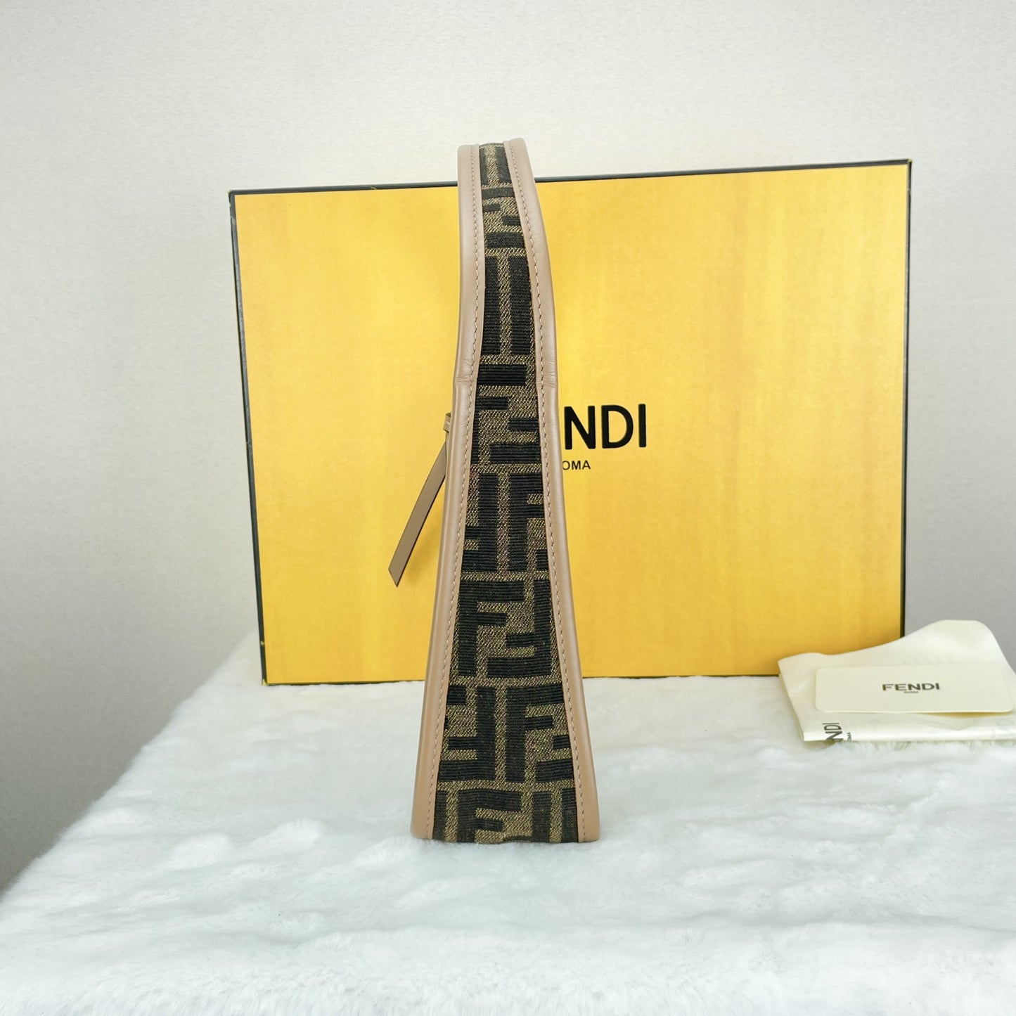Fendi - Fendessence - Cloth - Brown - (mini)