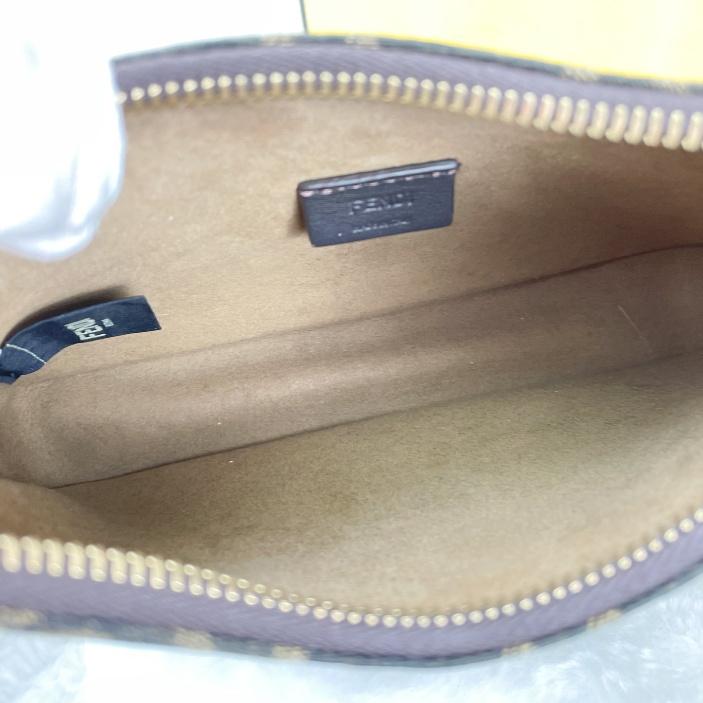Fendi - Fendessence - Cloth - Brown - (mini)