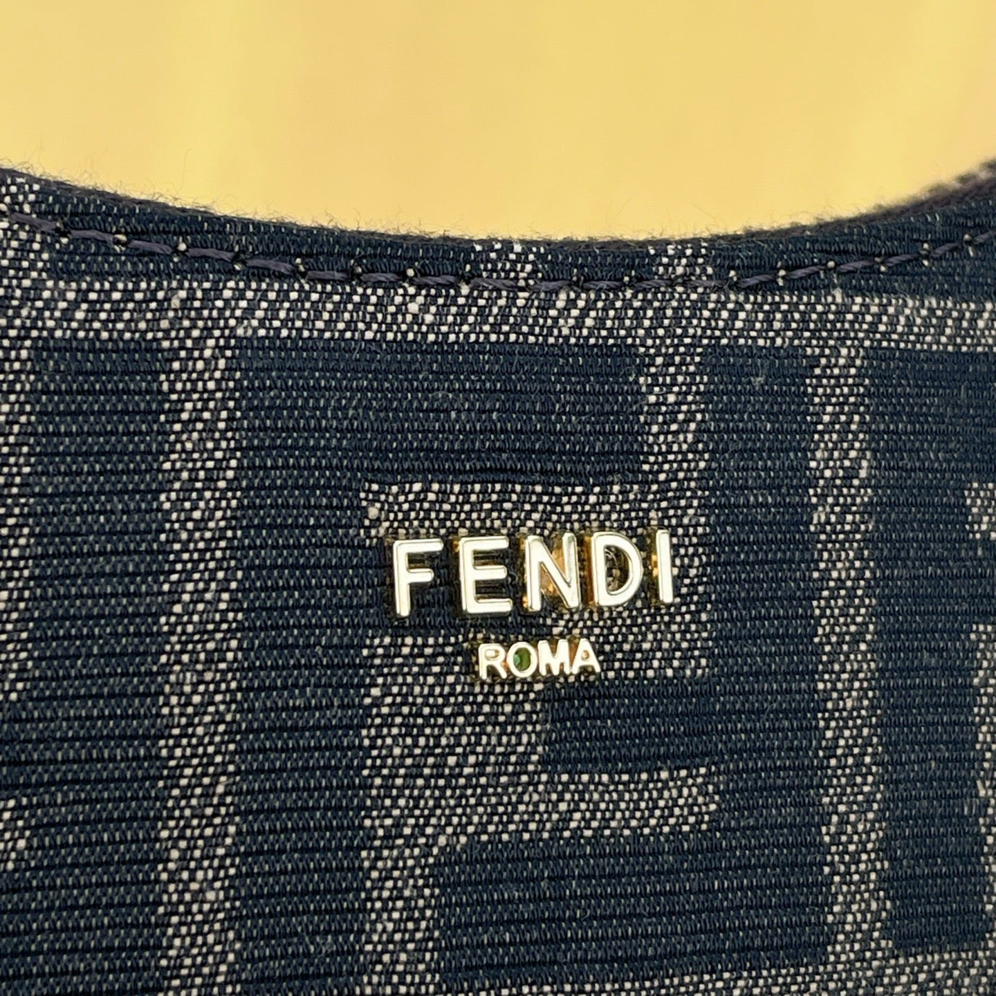 Fendi - Fendessence - Cloth - Brown - (mini)