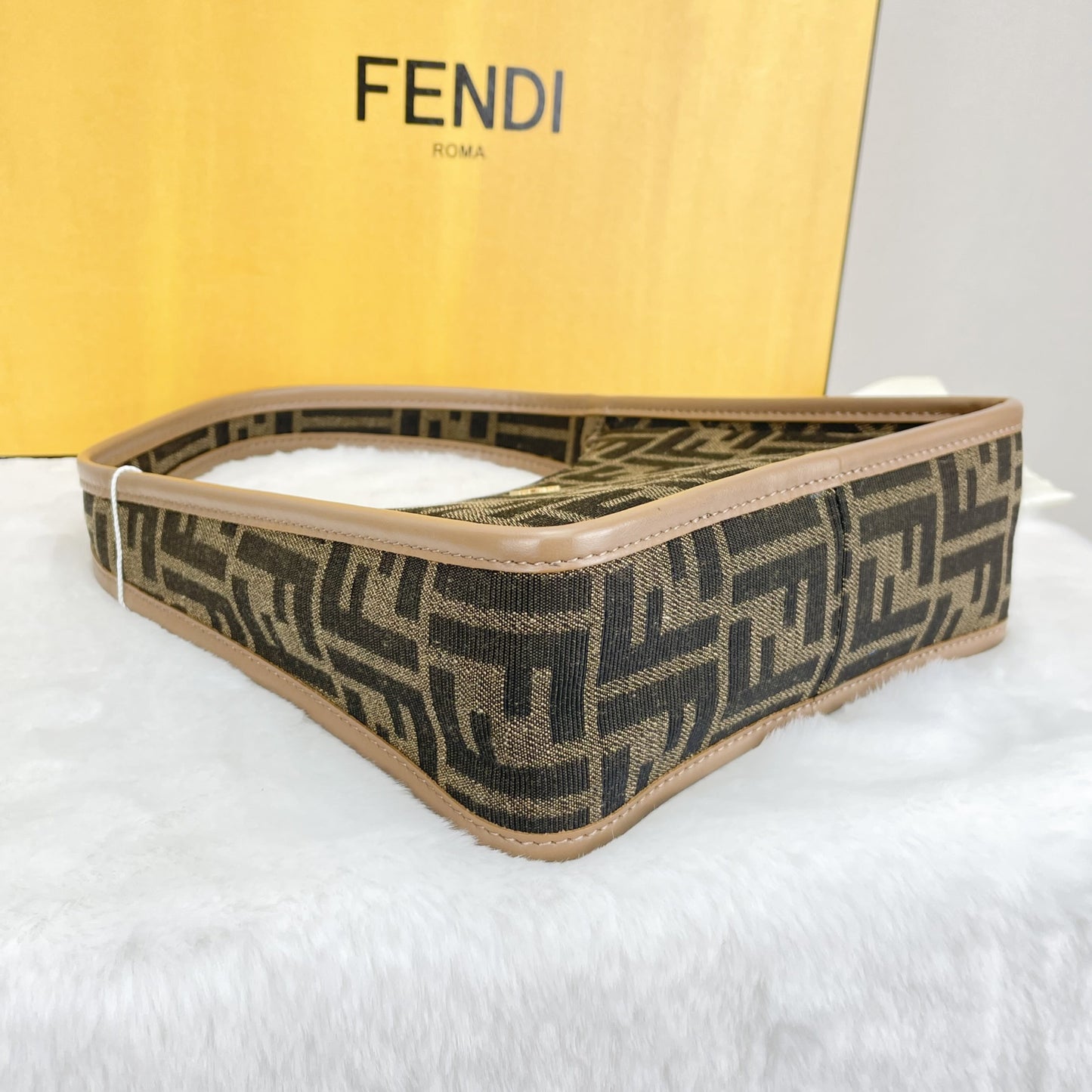 Fendi - Fendessence - Cloth - Brown - (mini)