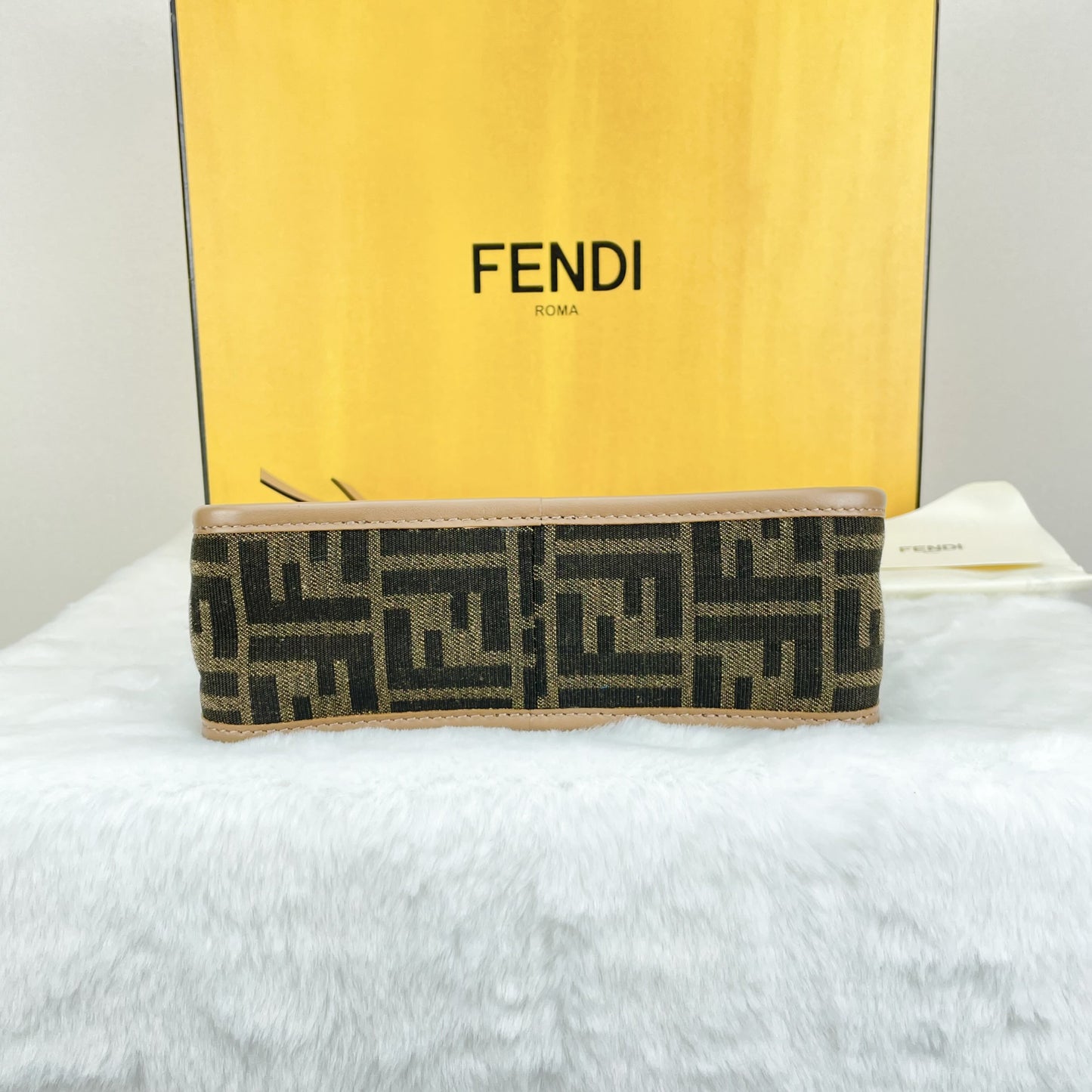 Fendi - Fendessence - Cloth - Brown - (mini)