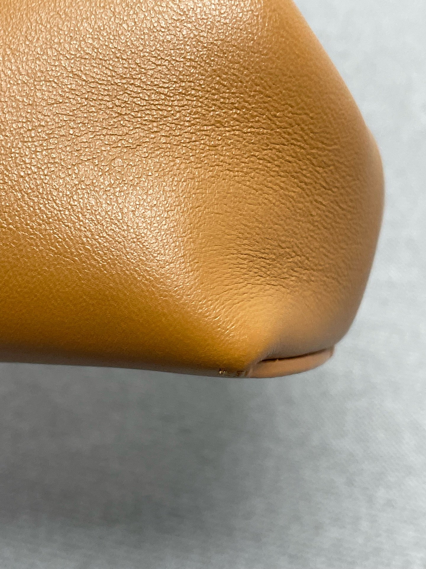 Fendi - First - Leather - Brown - (small)