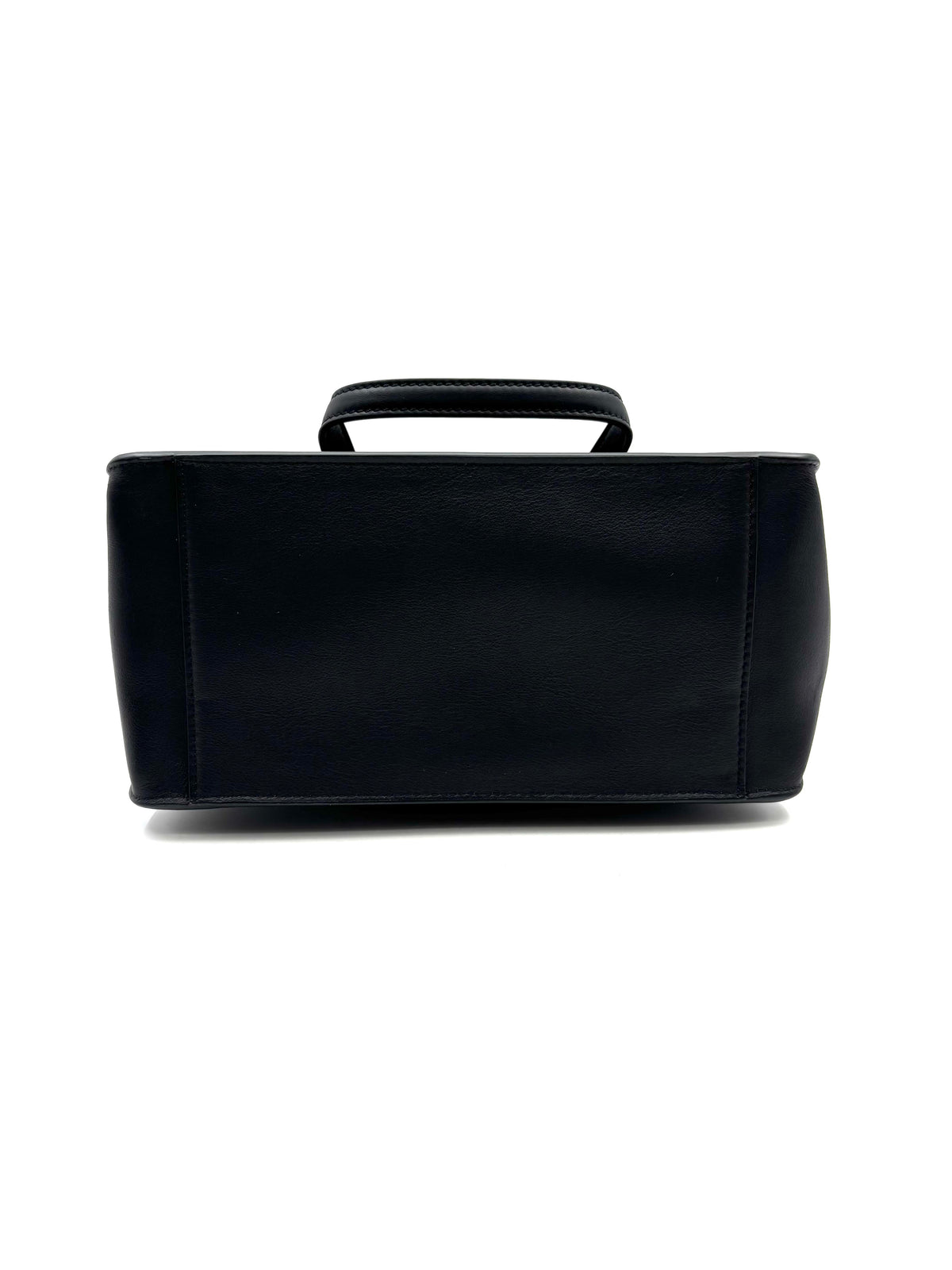 Fendi - Flip - Leather - Black