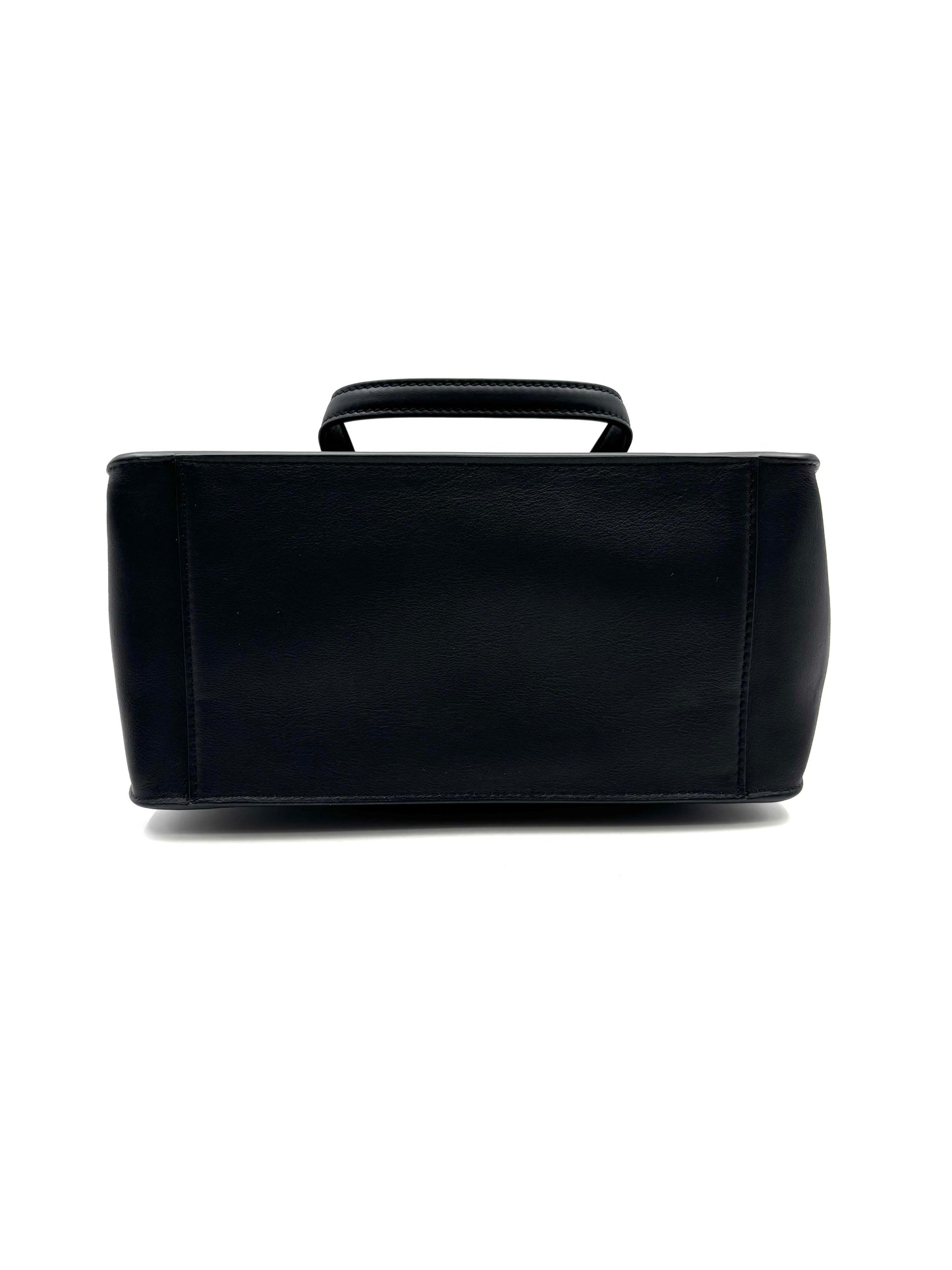 Fendi - Flip - Leather - Black - (medium)