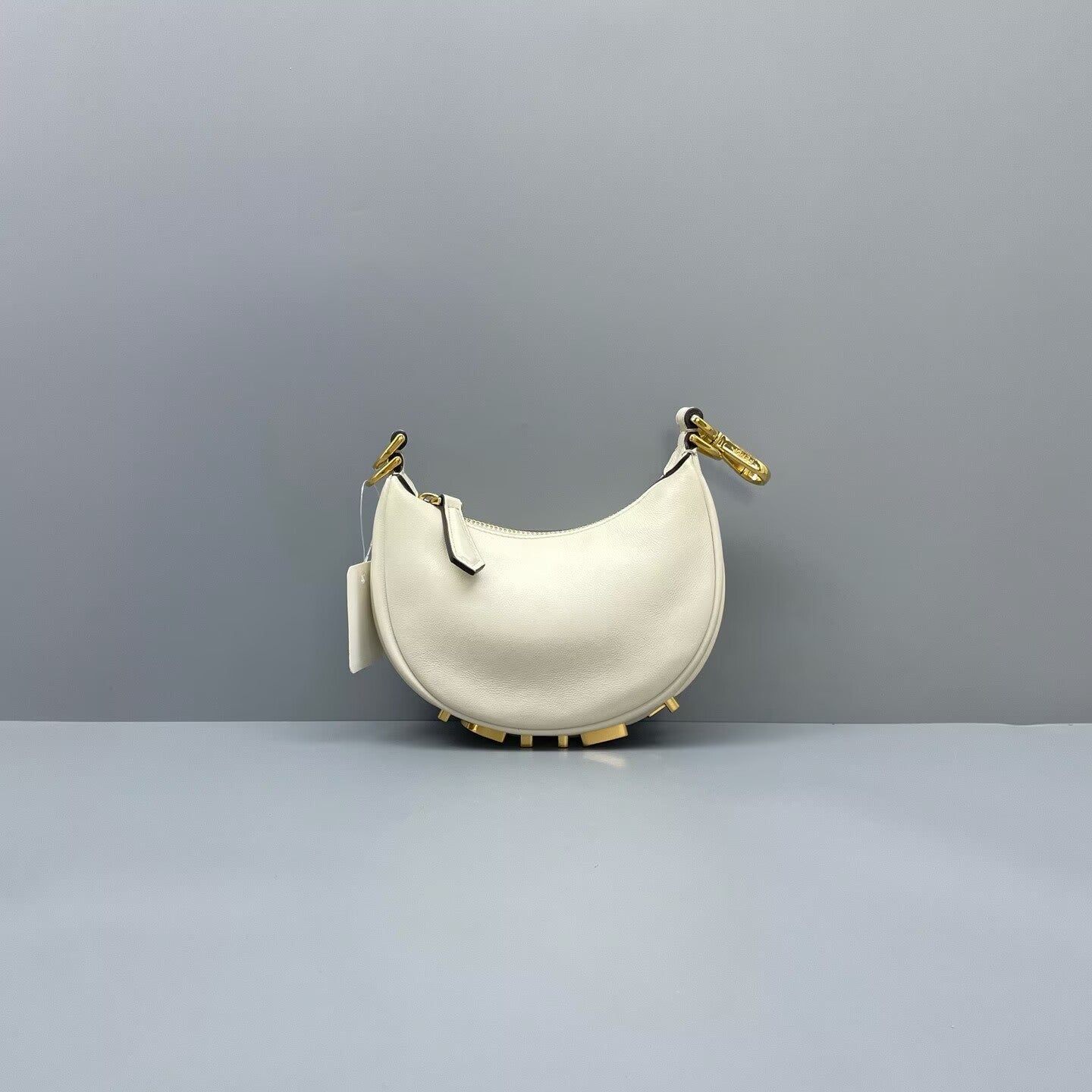 Fendi - Graphy Nano - Leather - White - (mini)