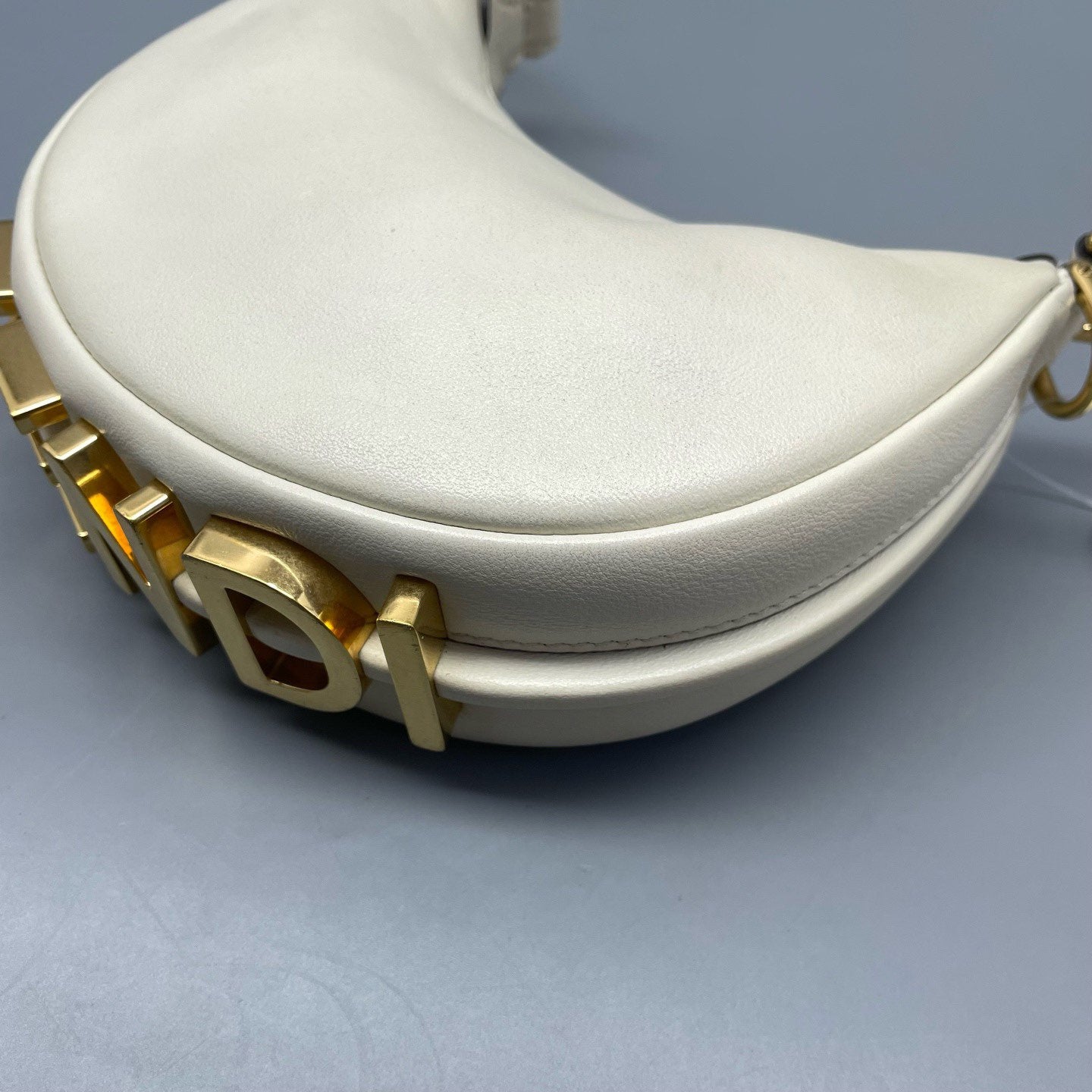 Fendi - Graphy Nano - Leather - White - (mini)