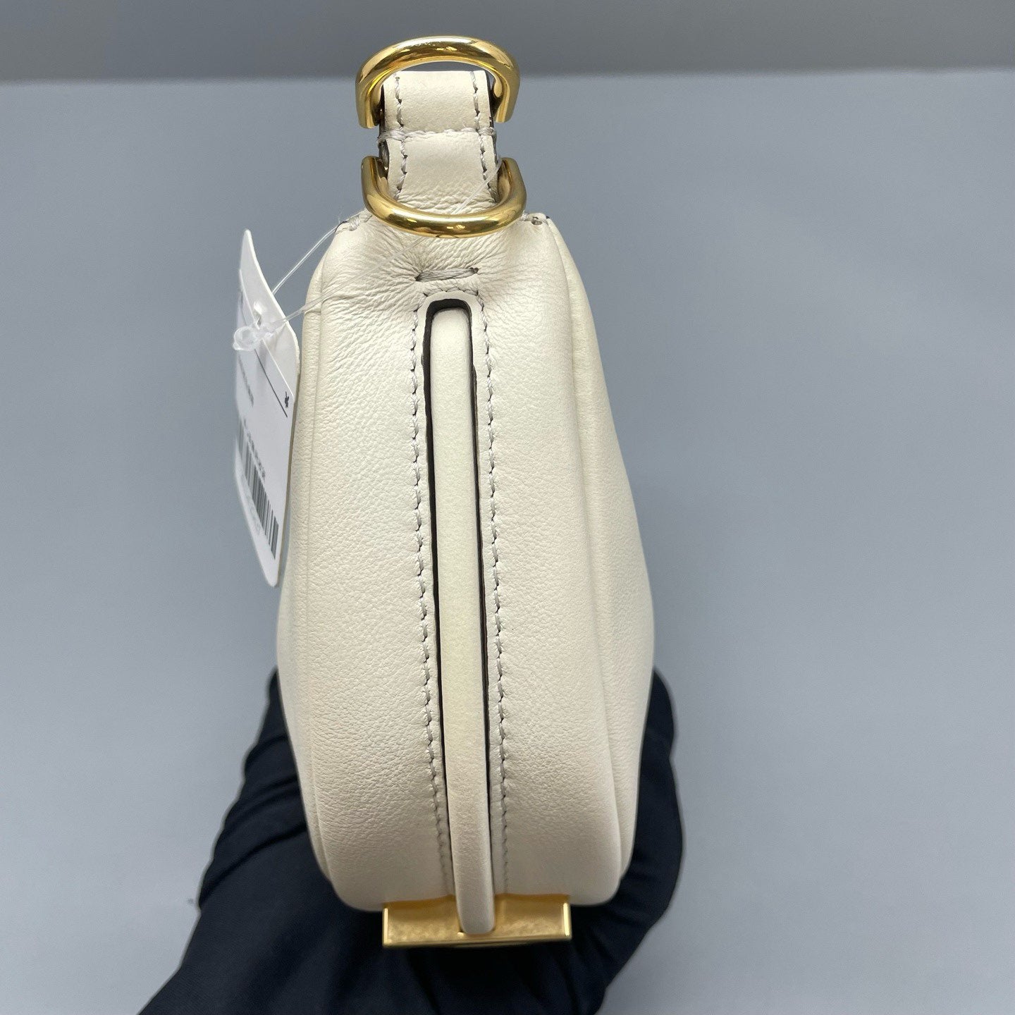 Fendi - Graphy Nano - Leather - White - (mini)