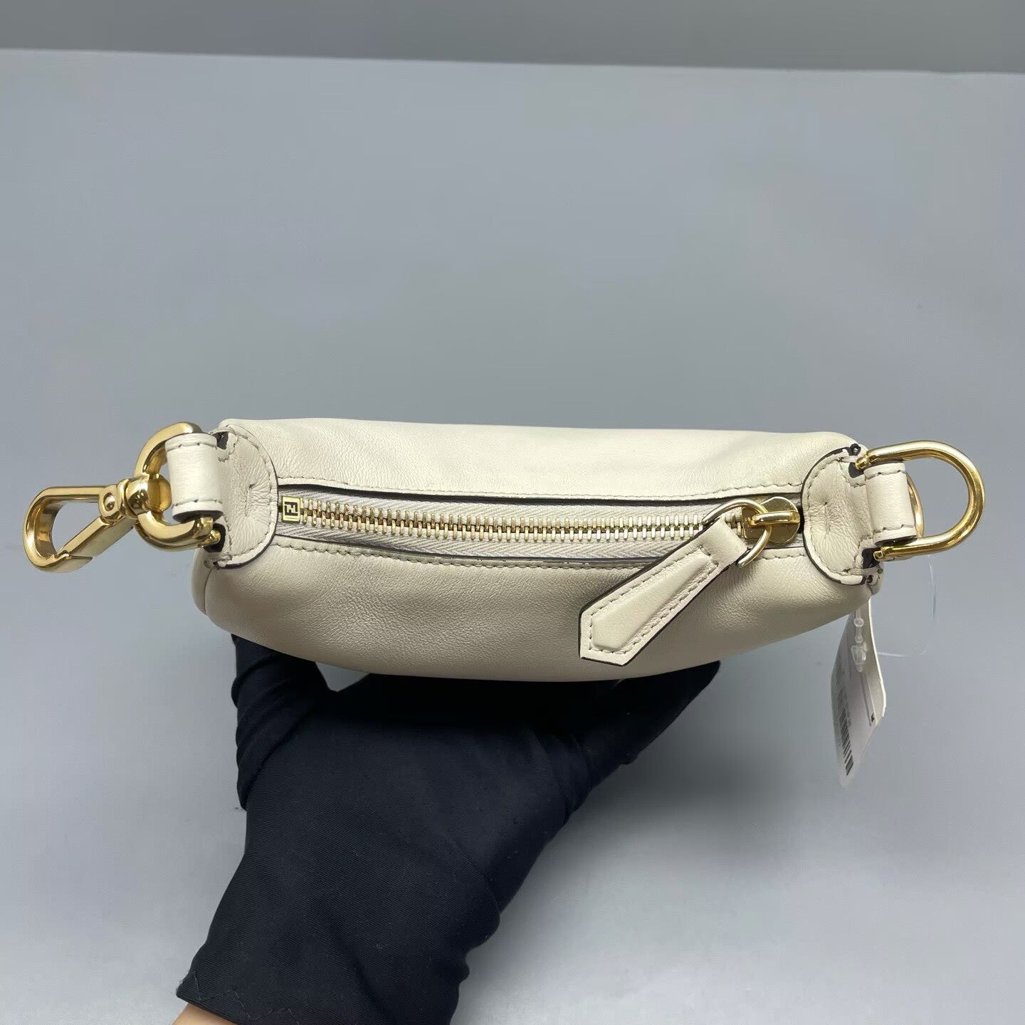Fendi - Graphy Nano - Leather - White - (mini)