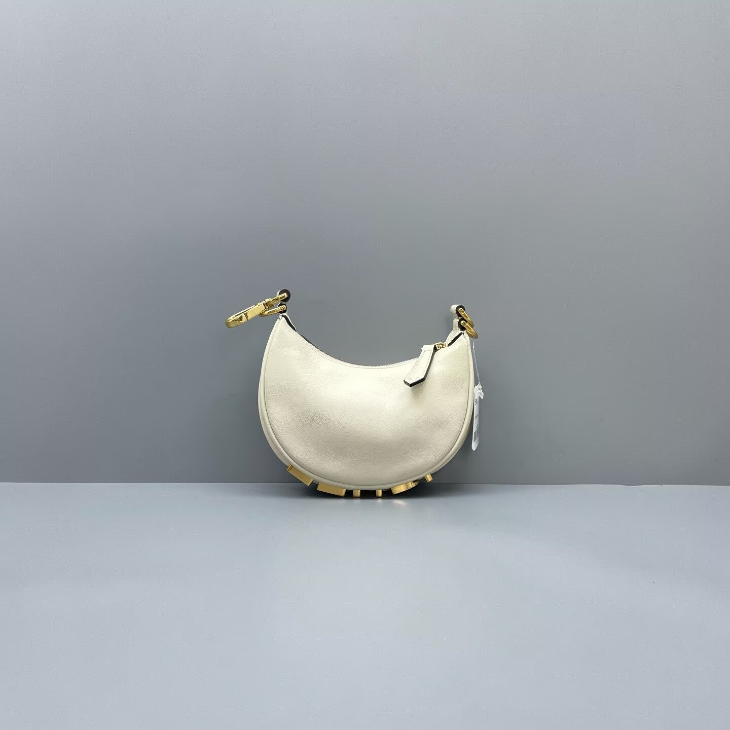 Fendi - Graphy Nano - Leather - White - (mini)