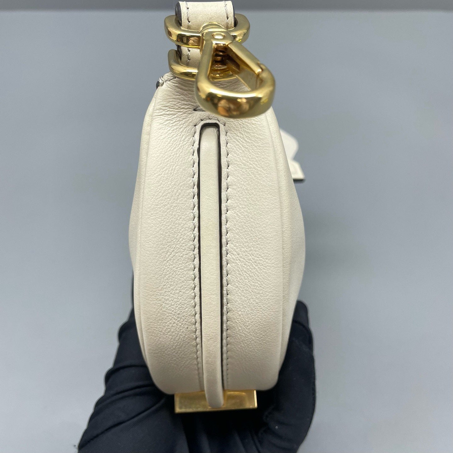 Fendi - Graphy Nano - Leather - White - (mini)