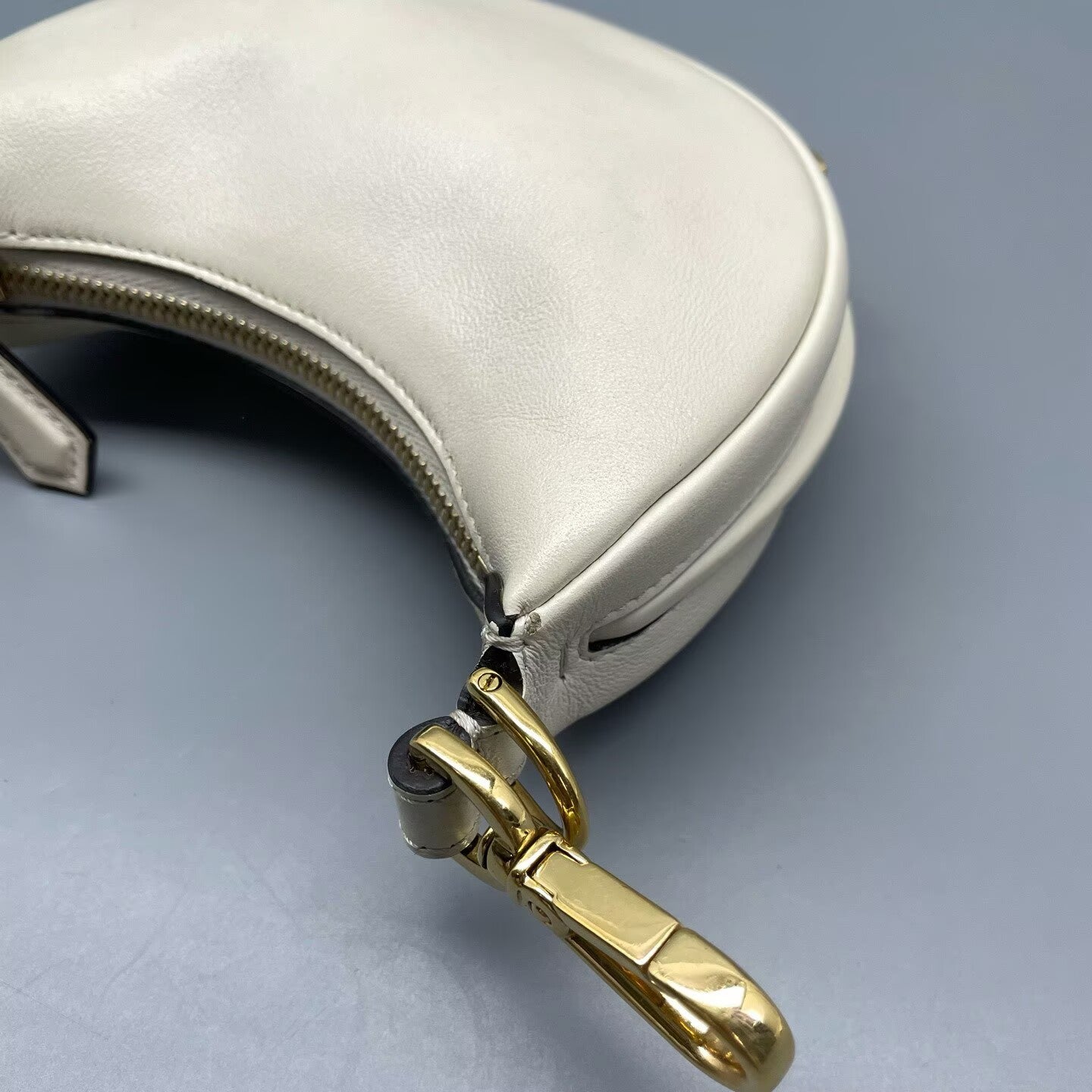 Fendi - Graphy Nano - Leather - White - (mini)