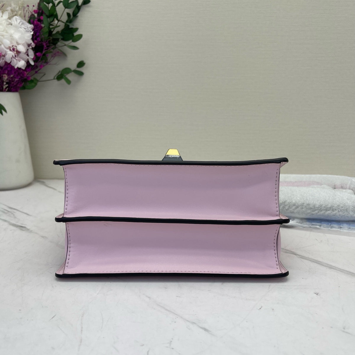 Fendi - Kan I Funfair Small - Leather - Pink - (small)
