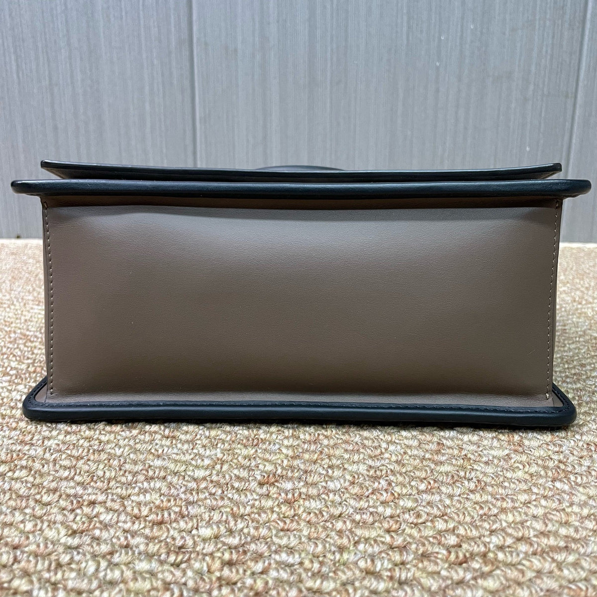 Fendi - Kan I - Leather - Brown - (Small)