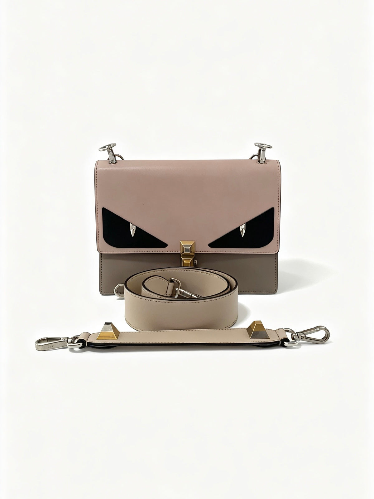Fendi - Kan I - Leather - Multicolour