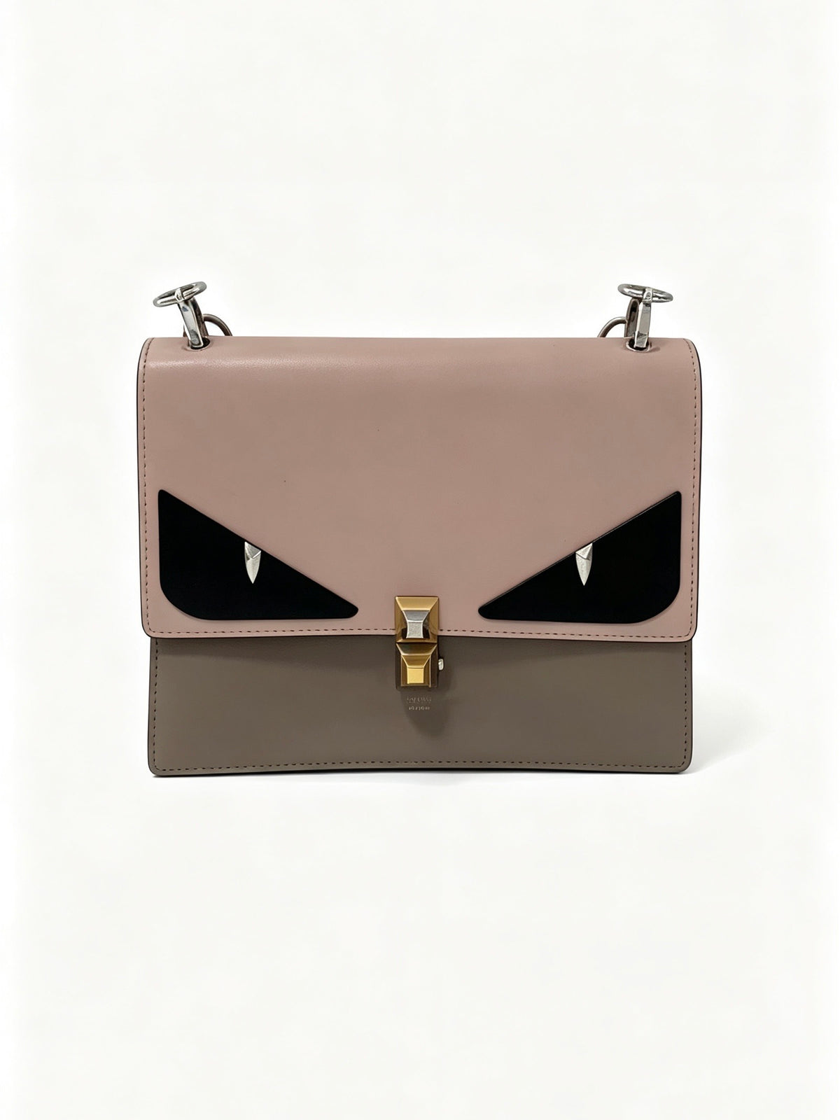 Fendi - Kan I - Leather - Multicolour