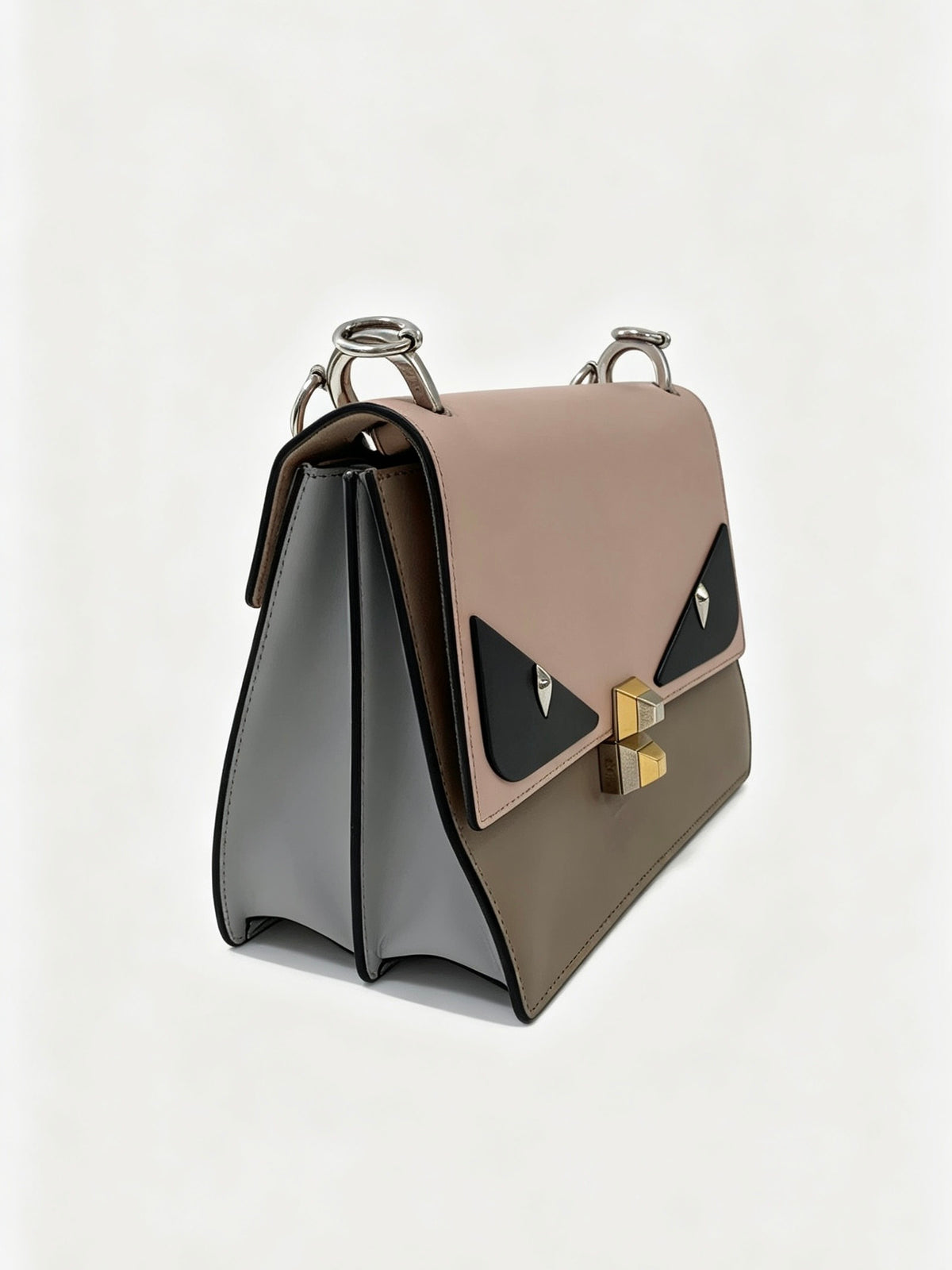 Fendi - Kan I - Leather - Multicolour