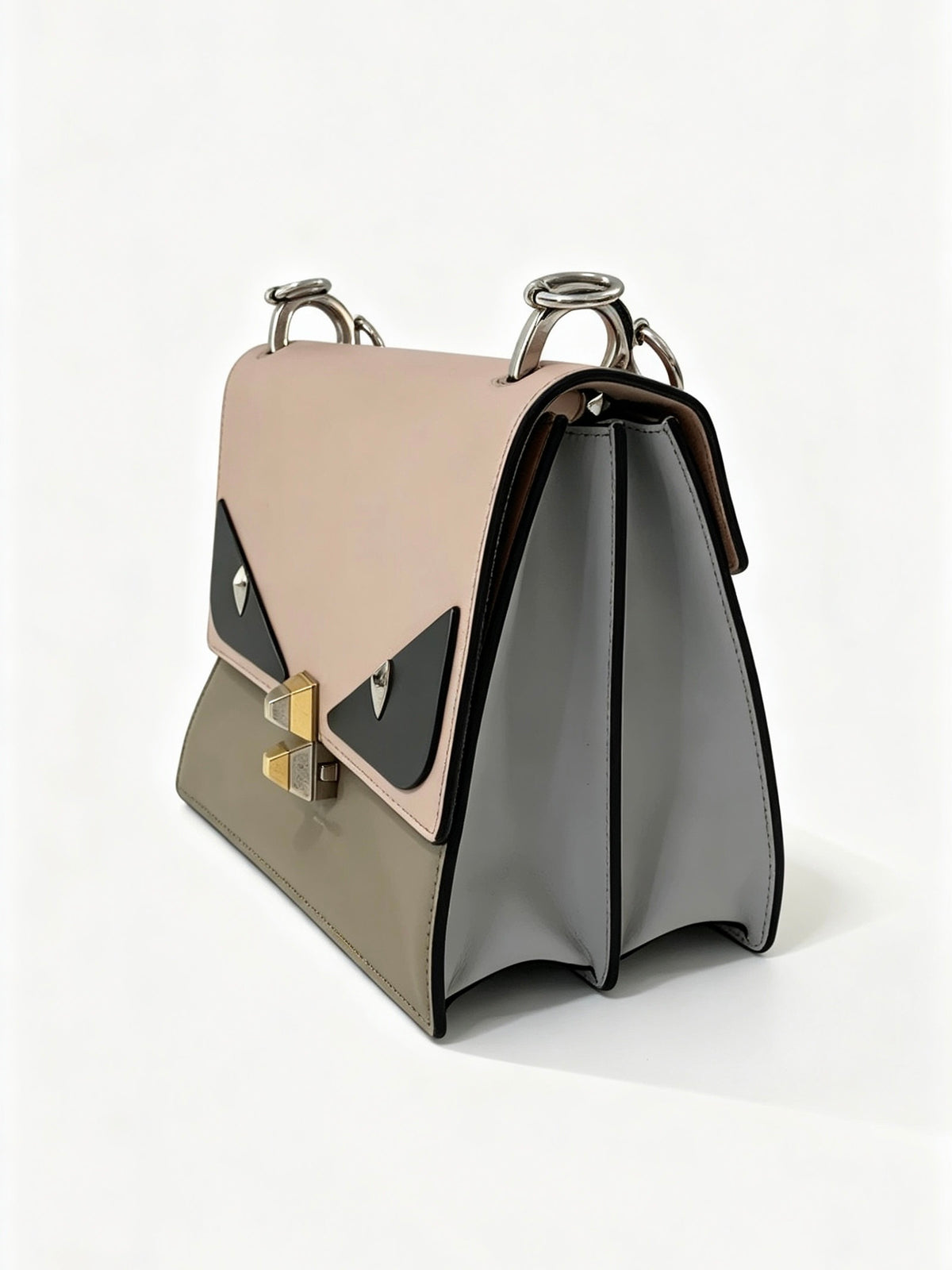 Fendi - Kan I - Leather - Multicolour