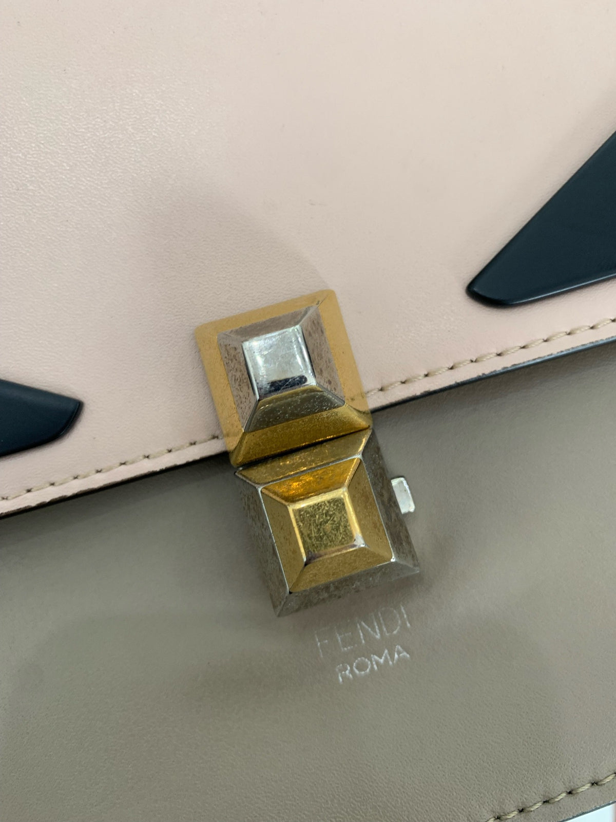 Fendi - Kan I - Leather - Multicolour
