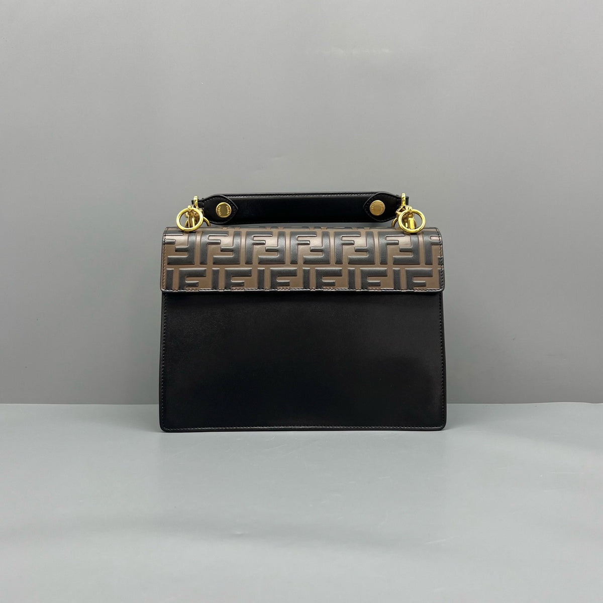 Fendi - Kan I - Leather - Multicolour - (Small)