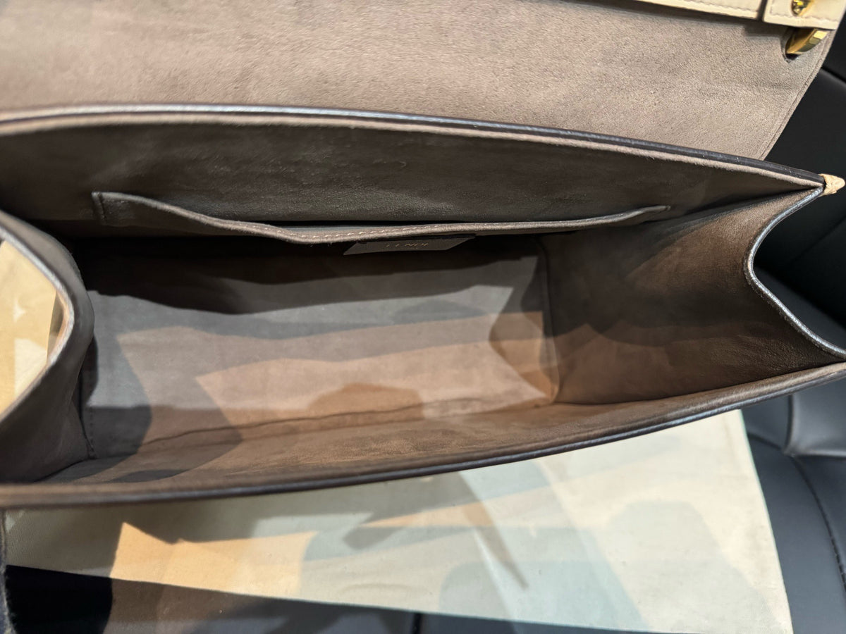 Fendi - Kan I - Leather - Multicolour - (small)