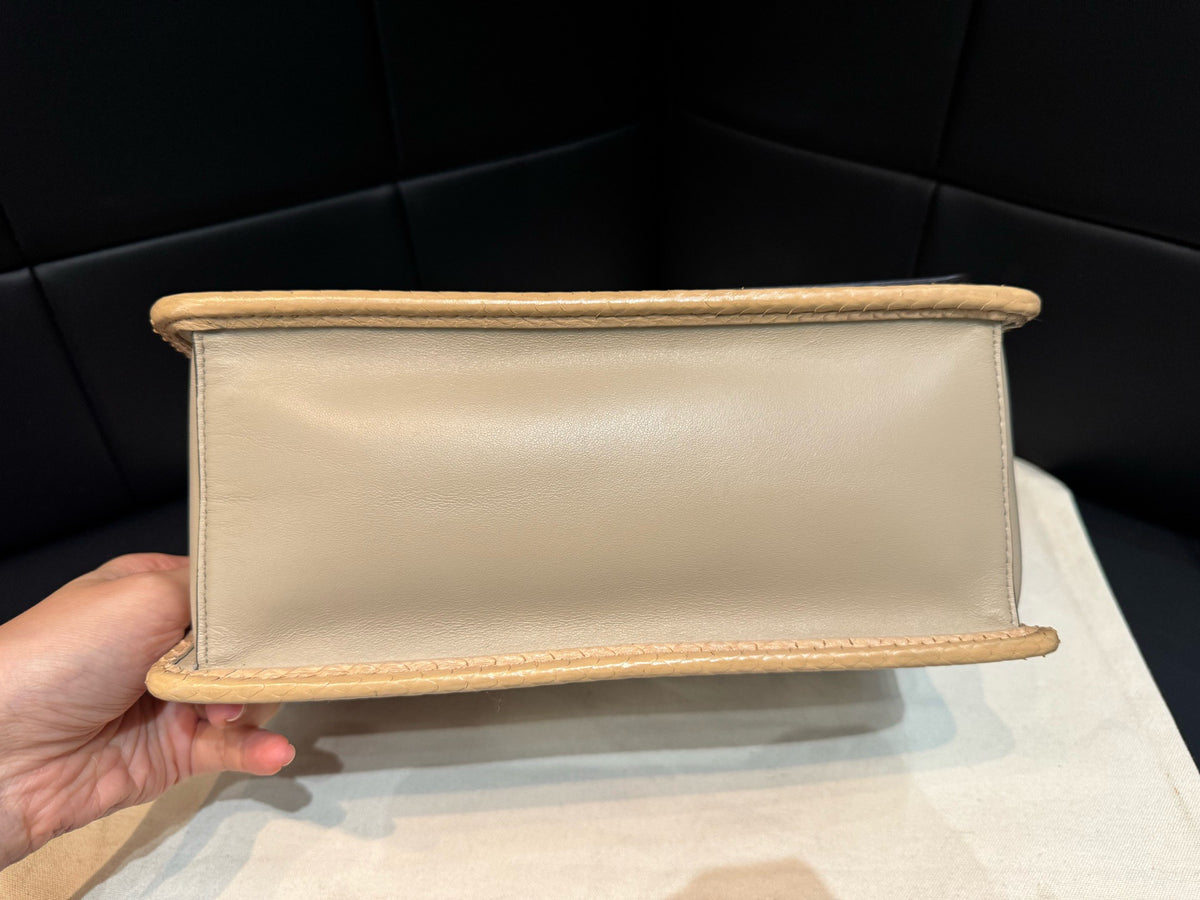 Fendi - Kan I - Leather - Multicolour - (small)