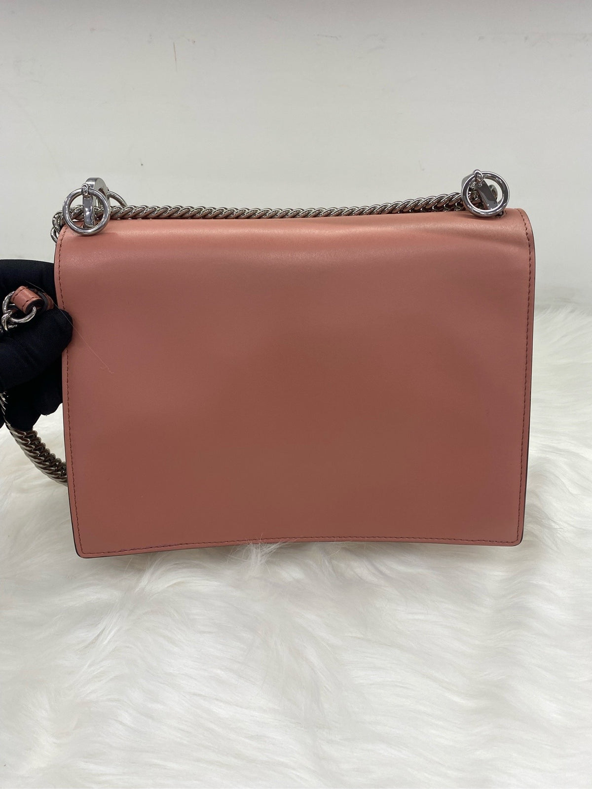 Fendi - Kan I - Leather - Pink