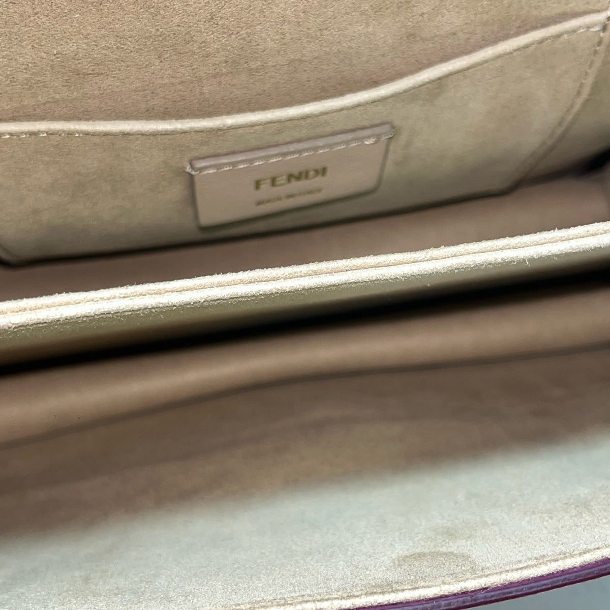 Fendi - Kan I - Leather - Pink - (medium)