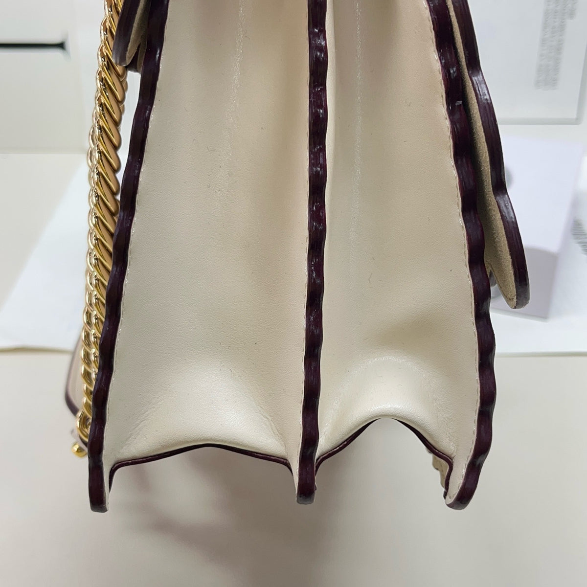 Fendi - Kan I - Leather - Pink - (medium)