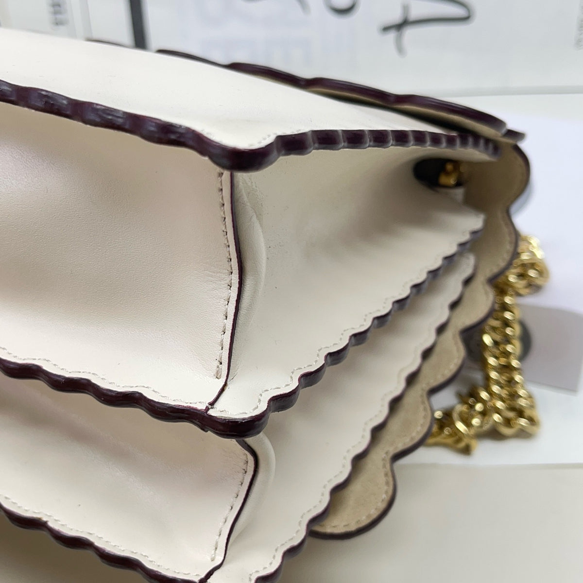 Fendi - Kan I - Leather - Pink - (medium)