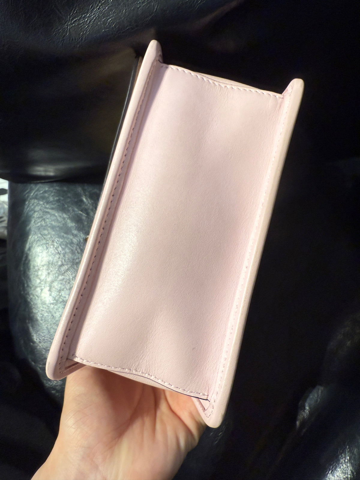 Fendi - Kan I - Leather - Pink - (mini)