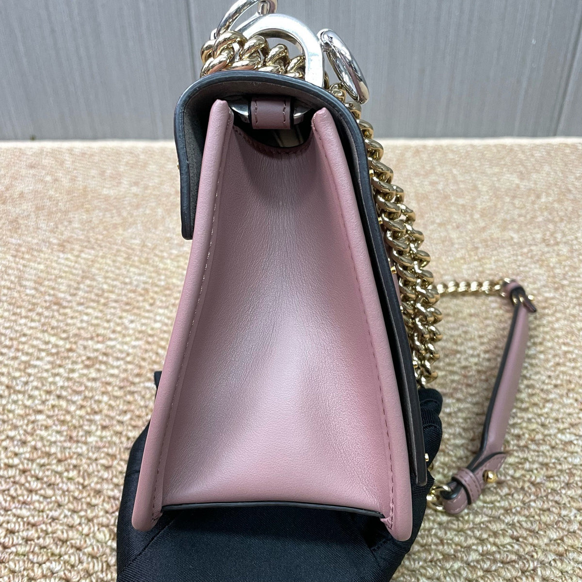 Fendi - Kan I - Leather - Pink - (mini)