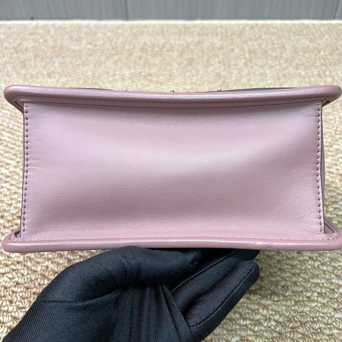 Fendi - Kan I - Leather - Pink - (mini)