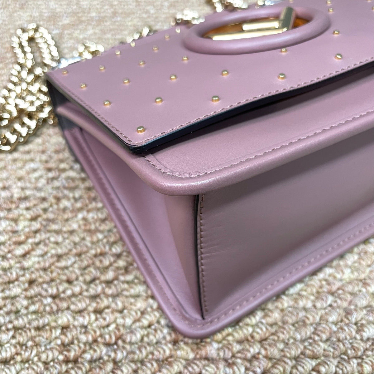 Fendi - Kan I - Leather - Pink - (mini)