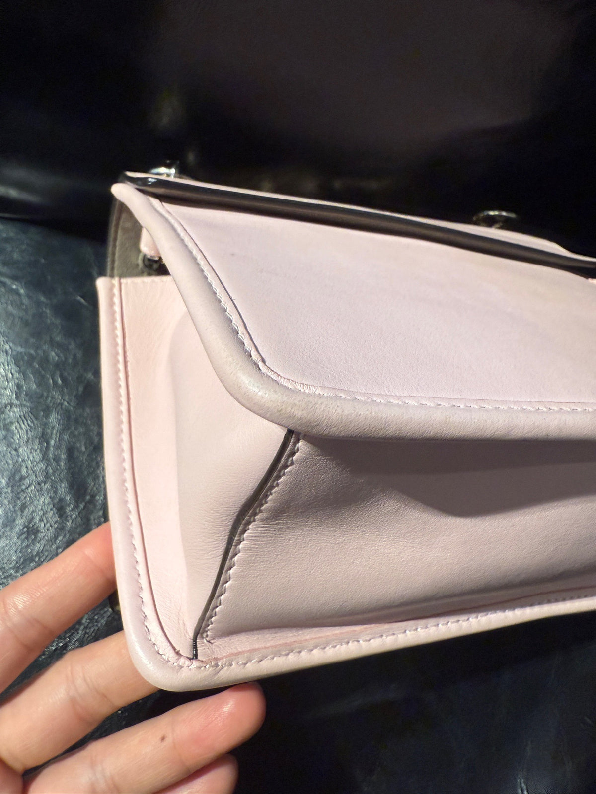 Fendi - Kan I - Leather - Pink - (mini)