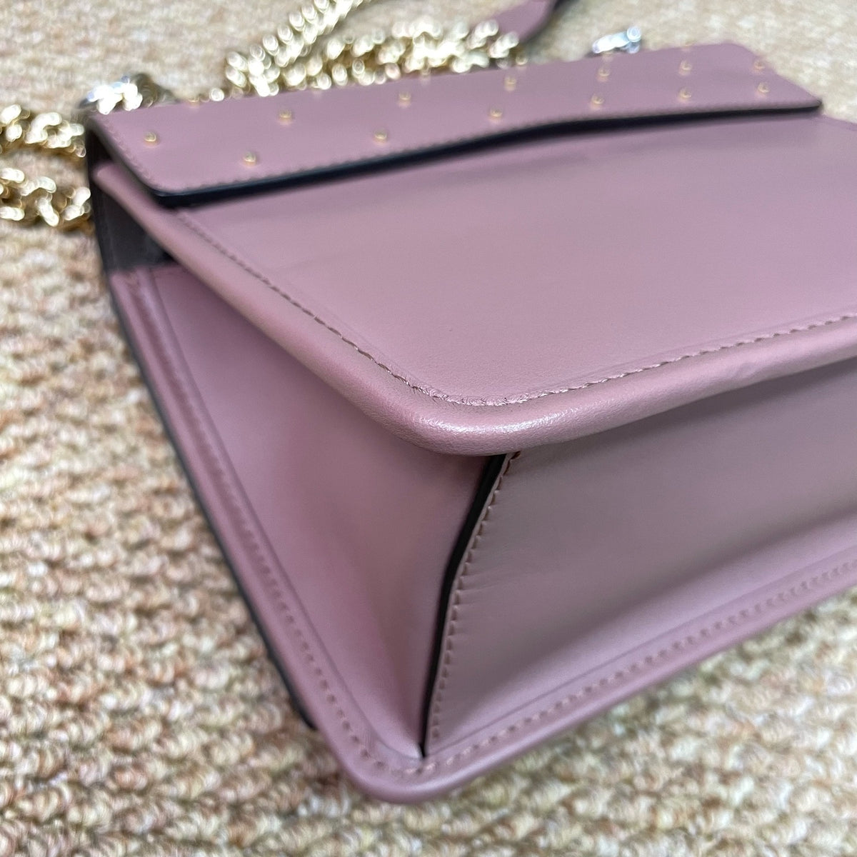 Fendi - Kan I - Leather - Pink - (mini)